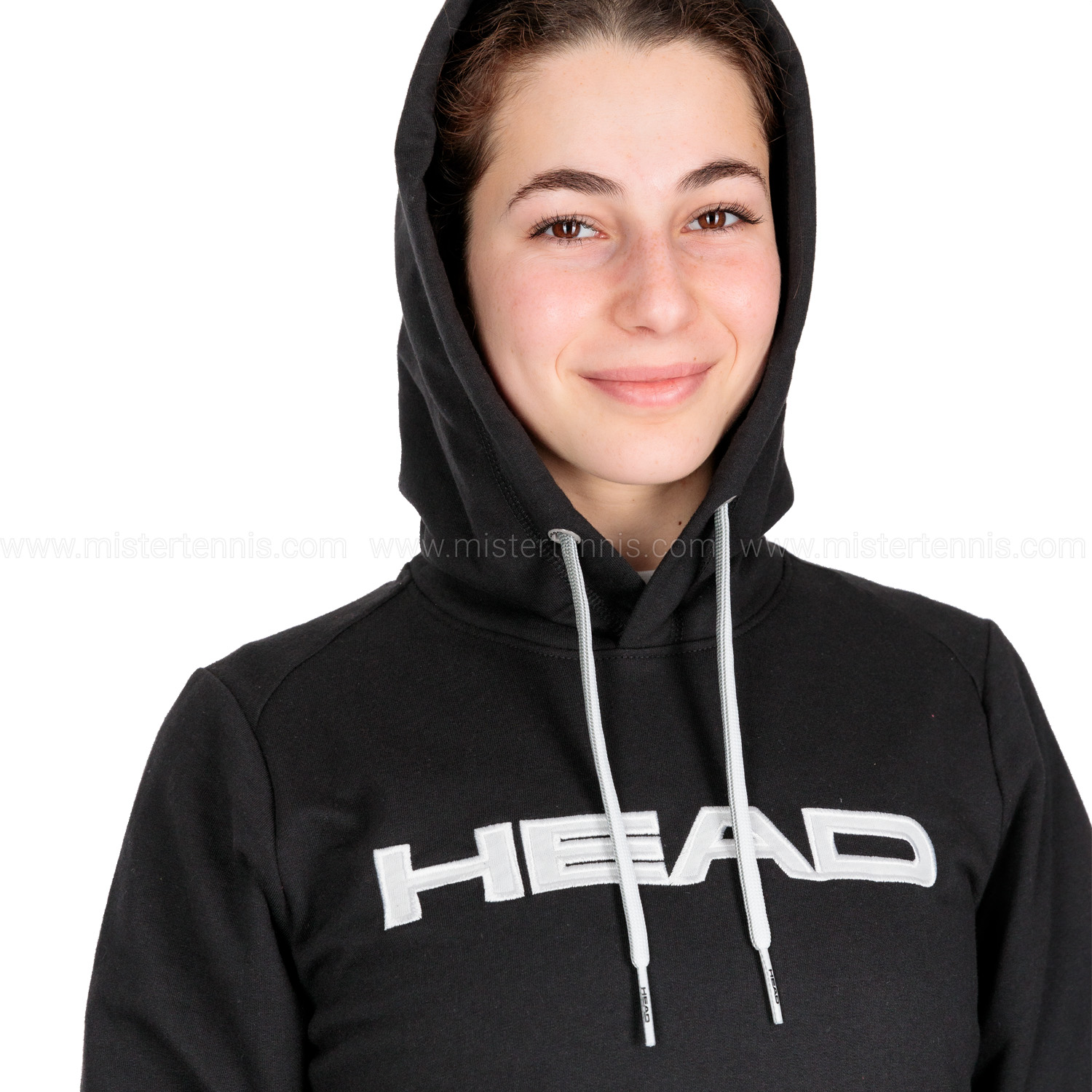 Head Club Rosie Hoodie - Black