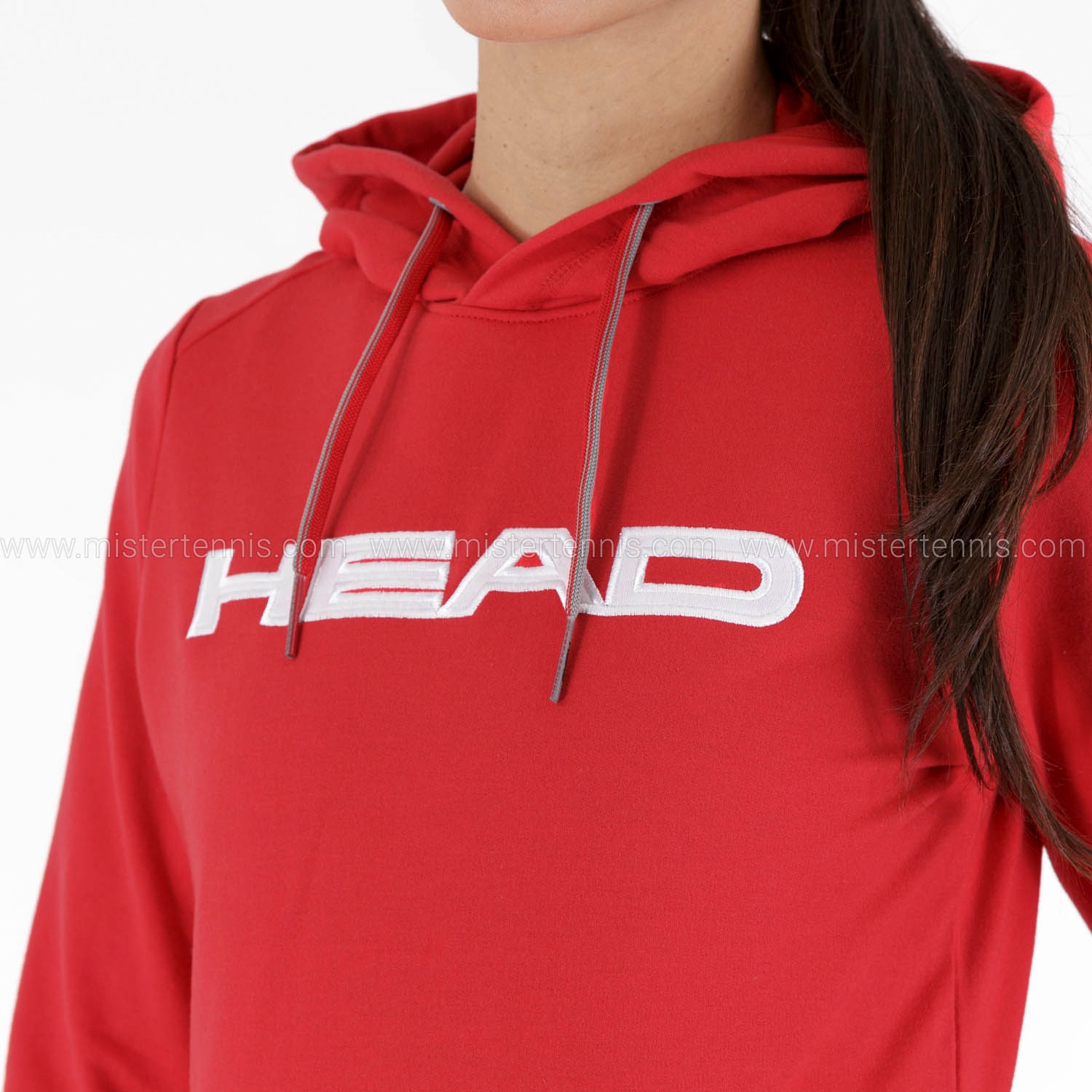 Head Club Rosie Felpa - Red