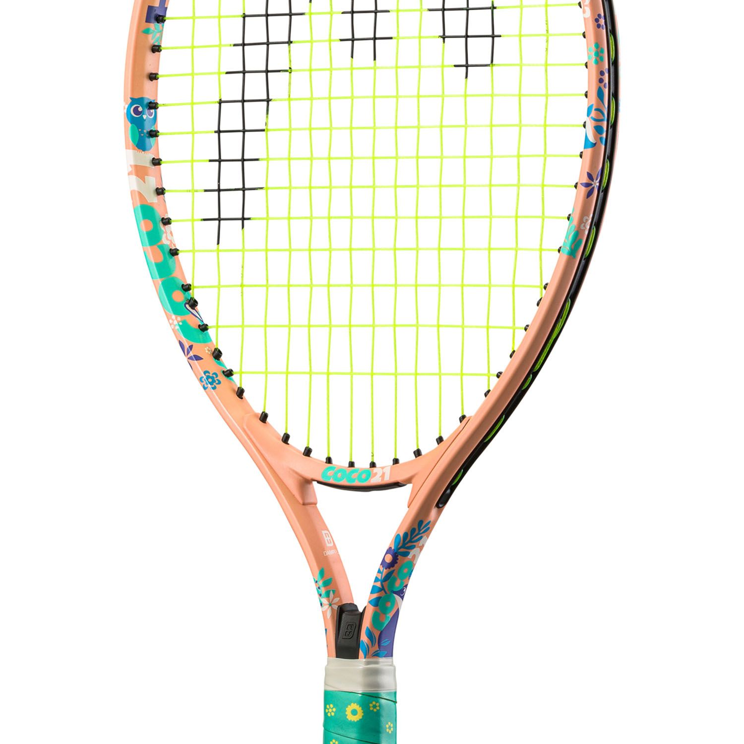 Racchetta Da Tennis Head Coco Junior | Leggera 215g | Per Principianti Giovani - Foto 2