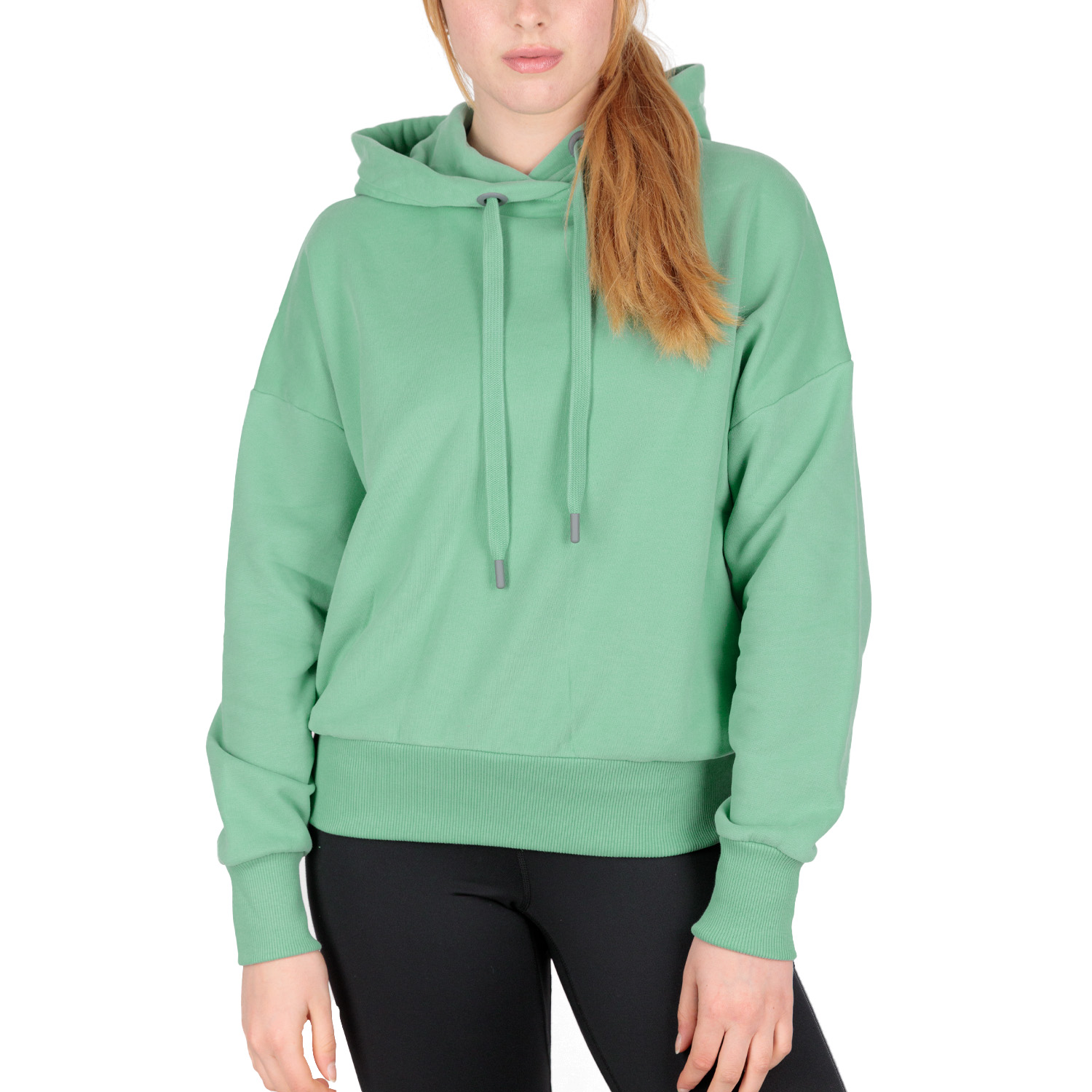 Head Motion Hoodie - Nile Green