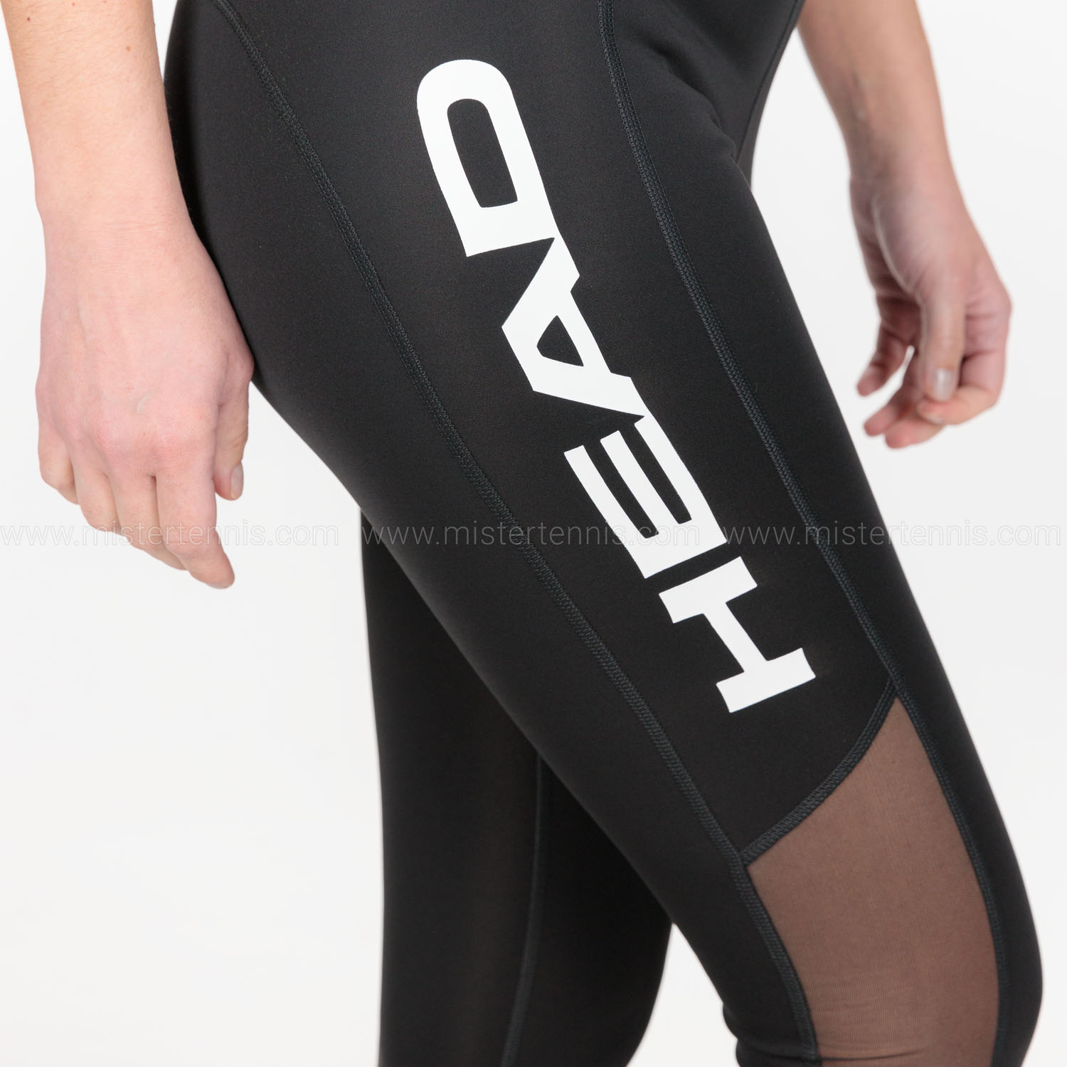 Head leggings mesh sale
