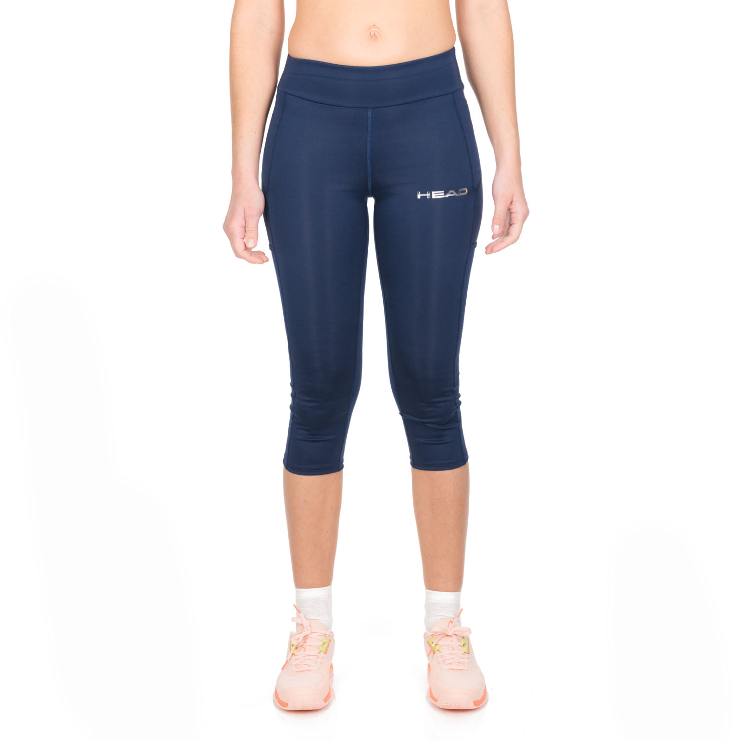 Tennis Tights - Dark Blue