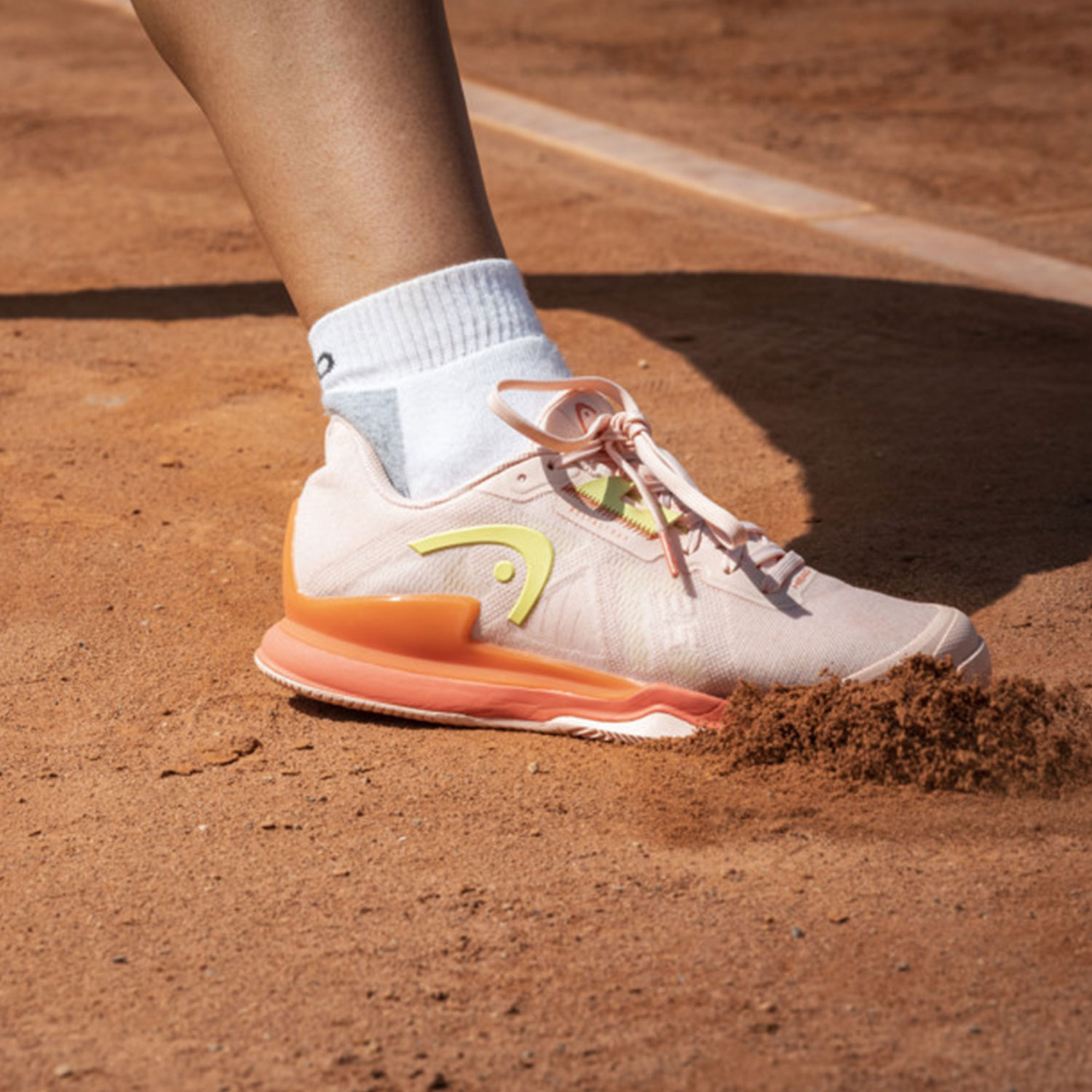 Zapatillas Tenis Mujer Head Sprint Team 3.5 Clay Women