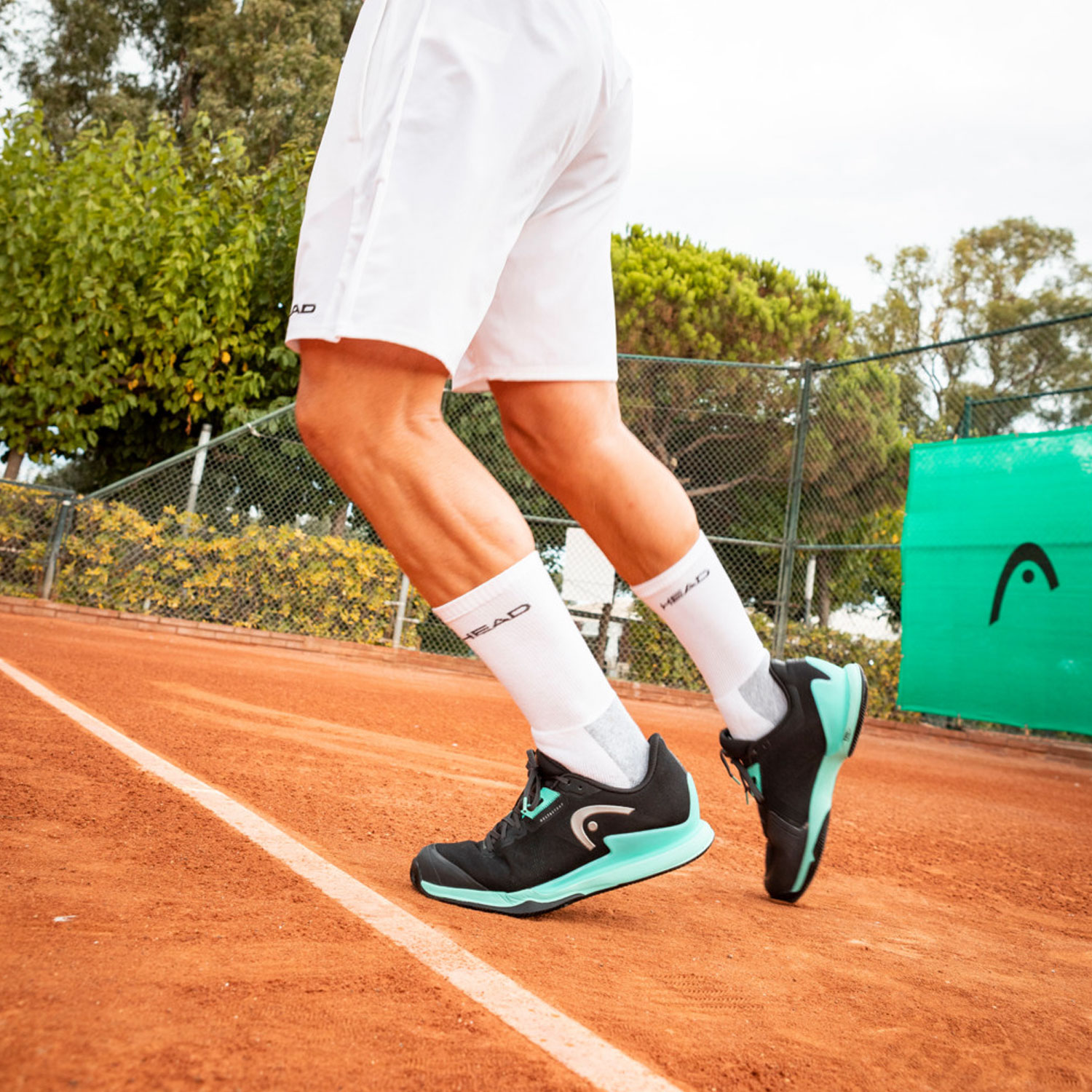 Zapatillas Tenis Hombre Head Sprint Team 3.5 Clay