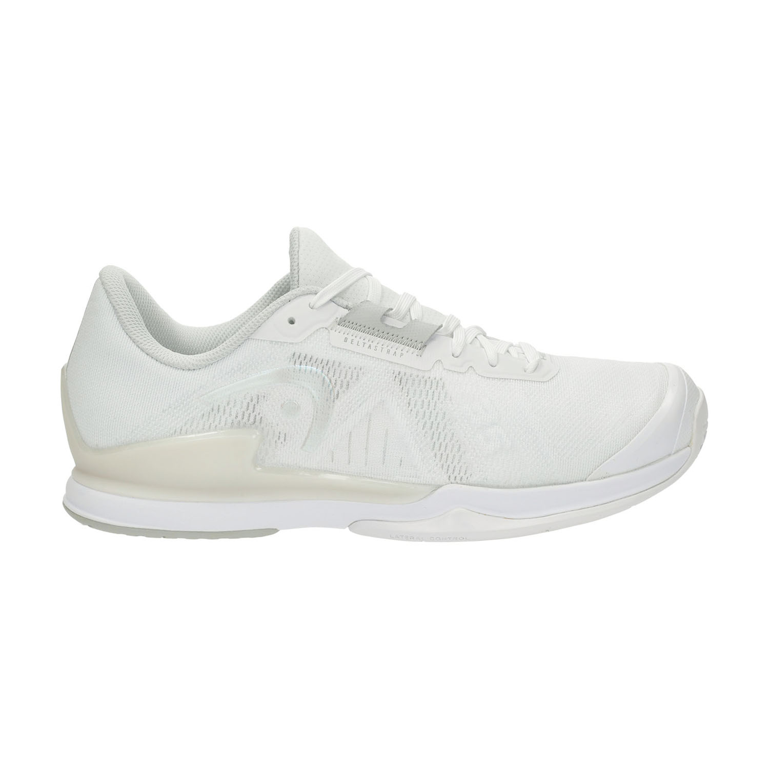 Head Sprint Pro 3.5 - White/Iridescent