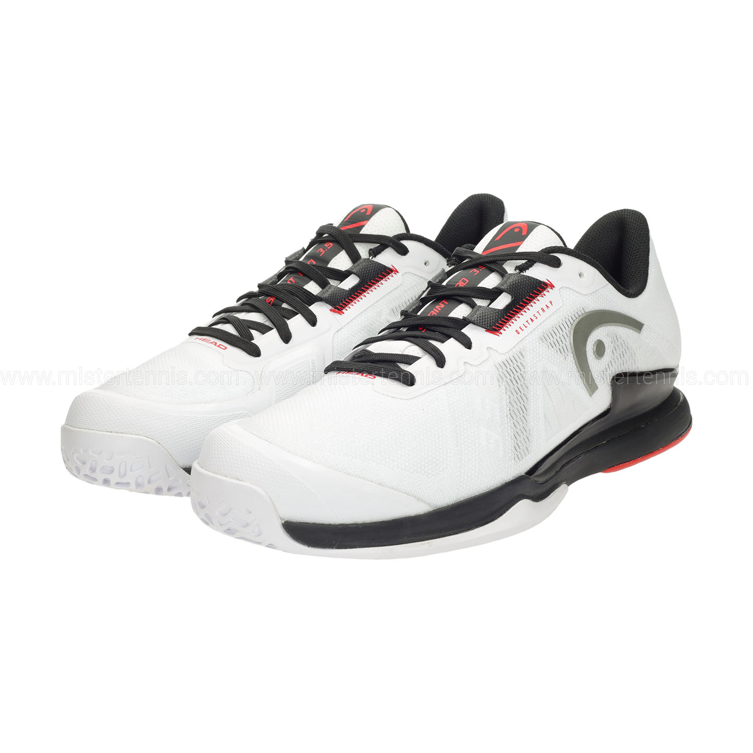 Head Sprint 3.5 Scarpe Da Tennis Unisex - Per Bambini/Ragazzi, In Pelle Sintetica - Foto 11