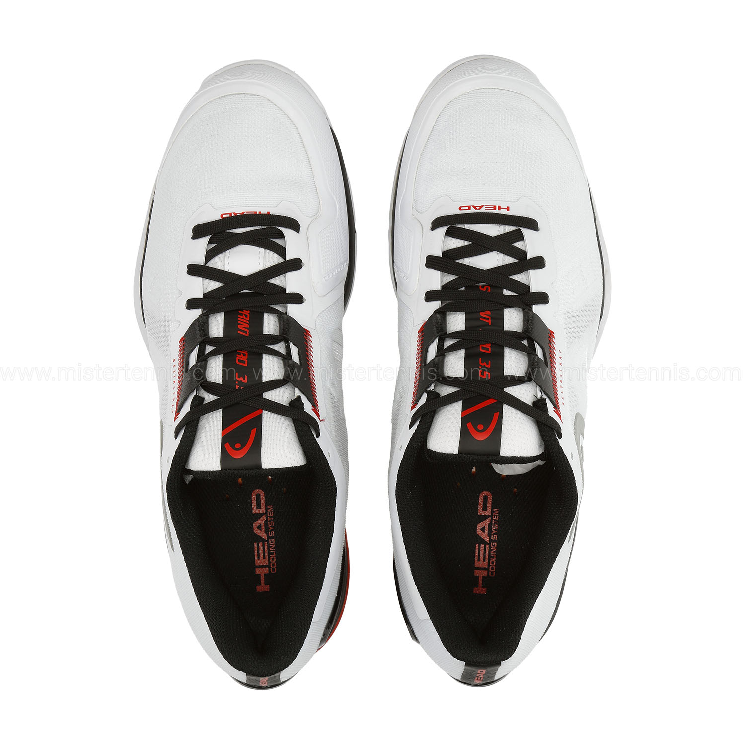 Head nitro pro best sale men's tennis shoes