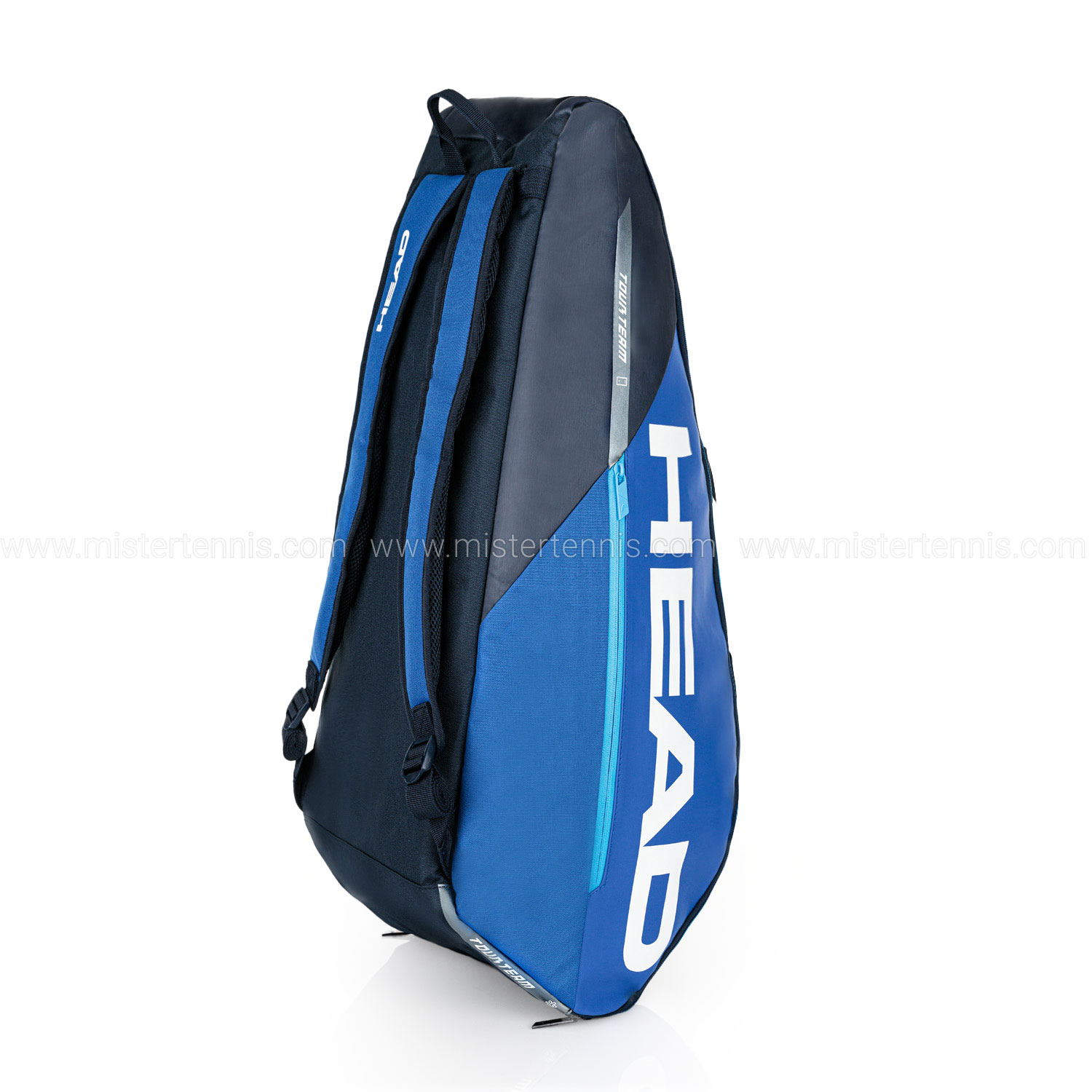 Head Tour Team x 9 Supercombi Bag - Blue/Navy