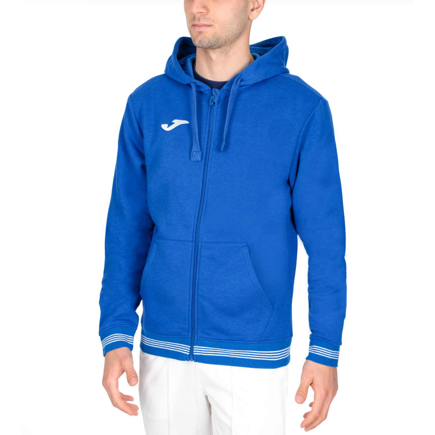 Joma Campus III Classic Hoodie - Royal