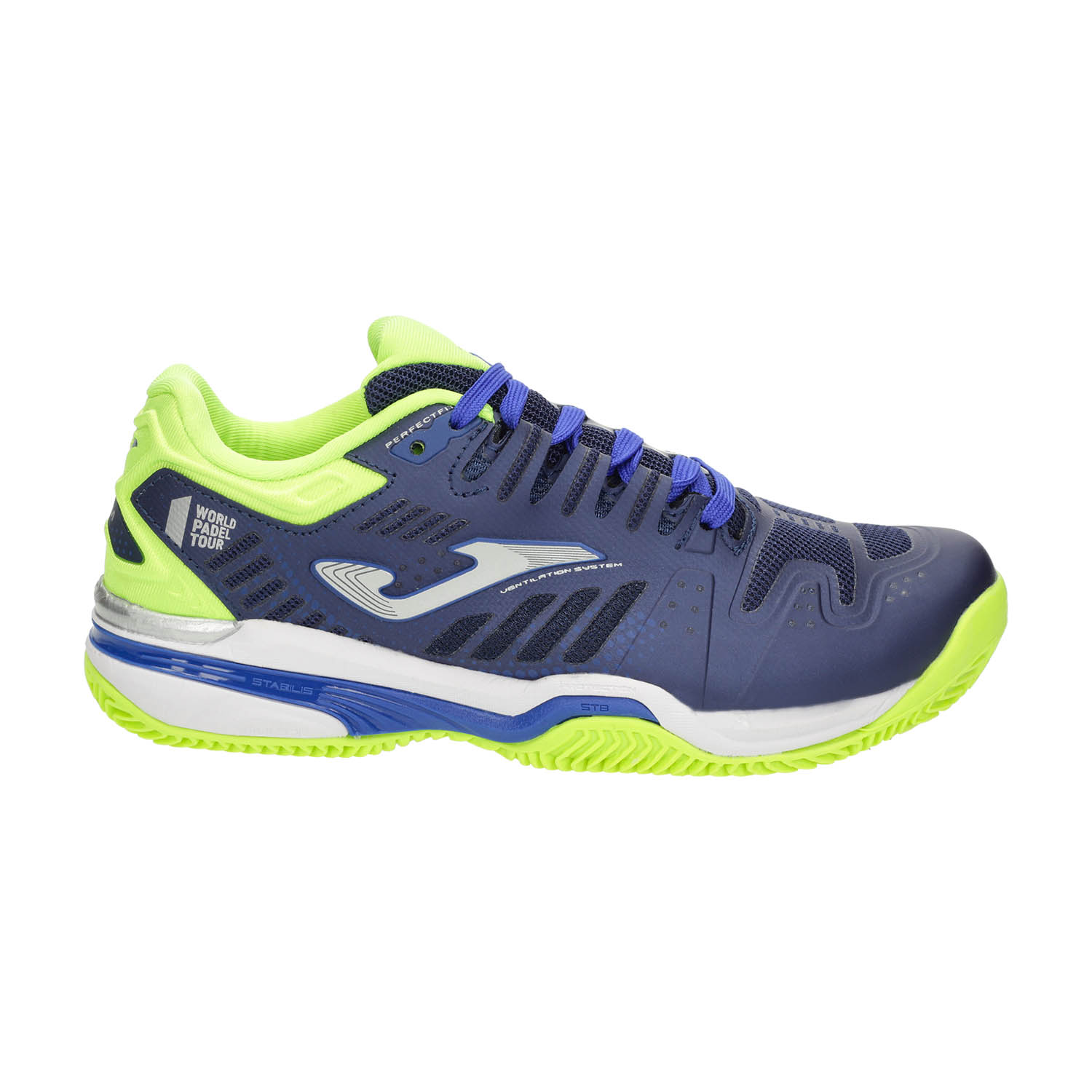 Scarpe Da Padel Joma Per Bambini/Ragazzi - Unisex, Tessuto, Stringate - Foto 5