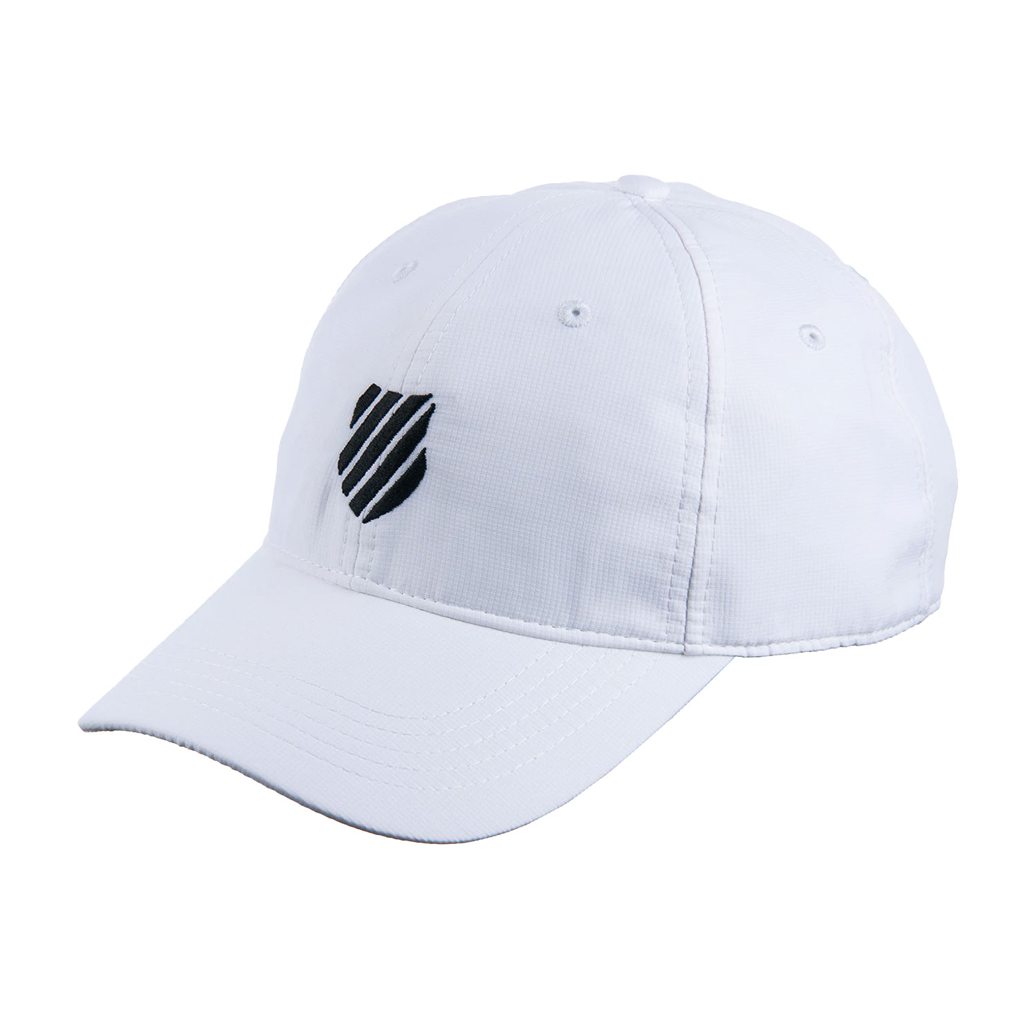 K-Swiss Court Gorra - White/Black