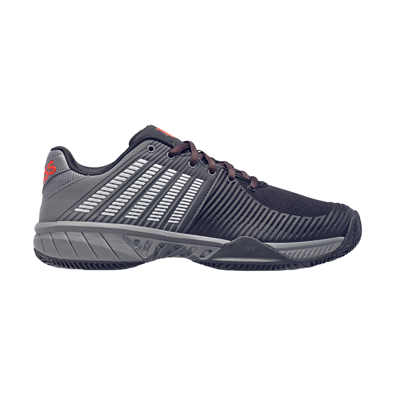 K-Swiss Express Light 2 Clay Men's Tennis Shoes - Jet Black