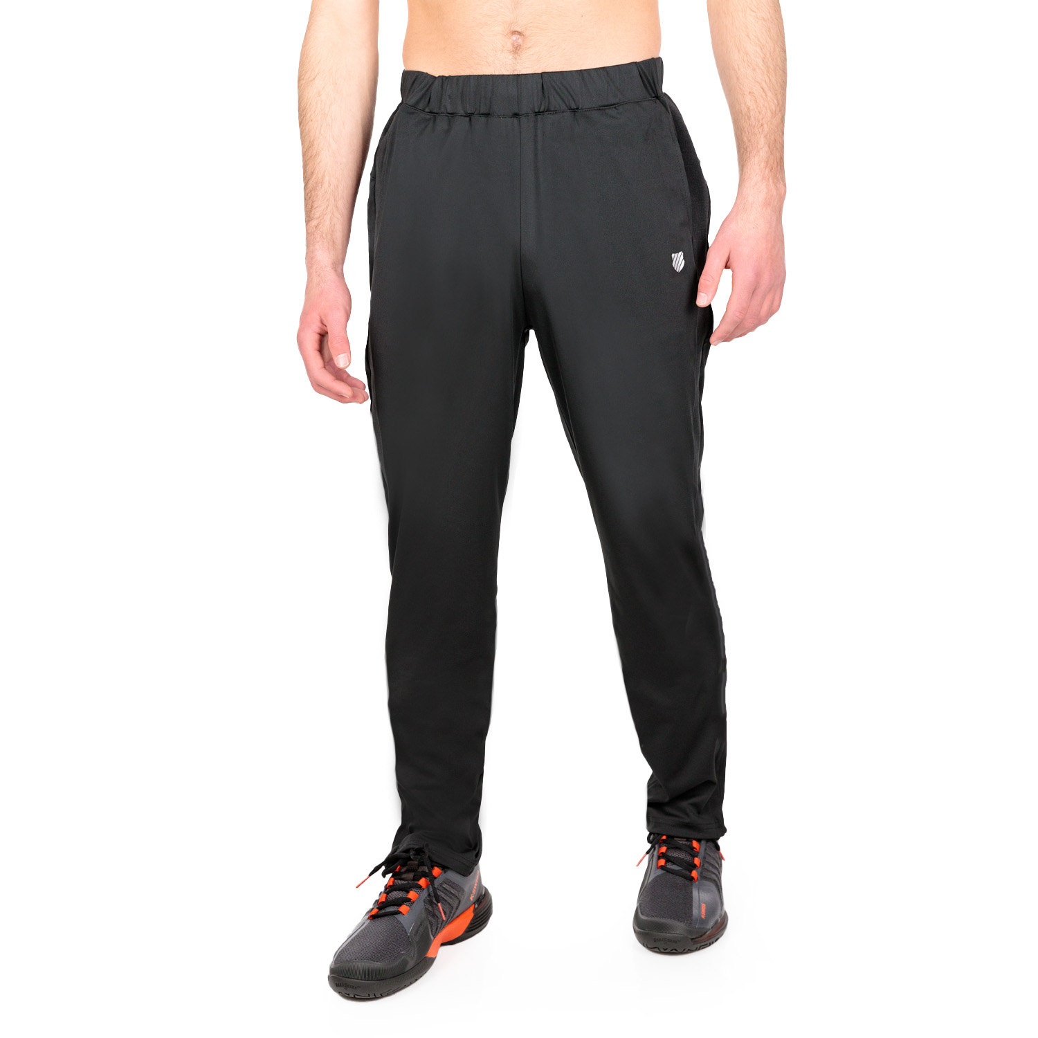 K-Swiss Hypercourt 4 Men's Tennis Pants - Jet Black