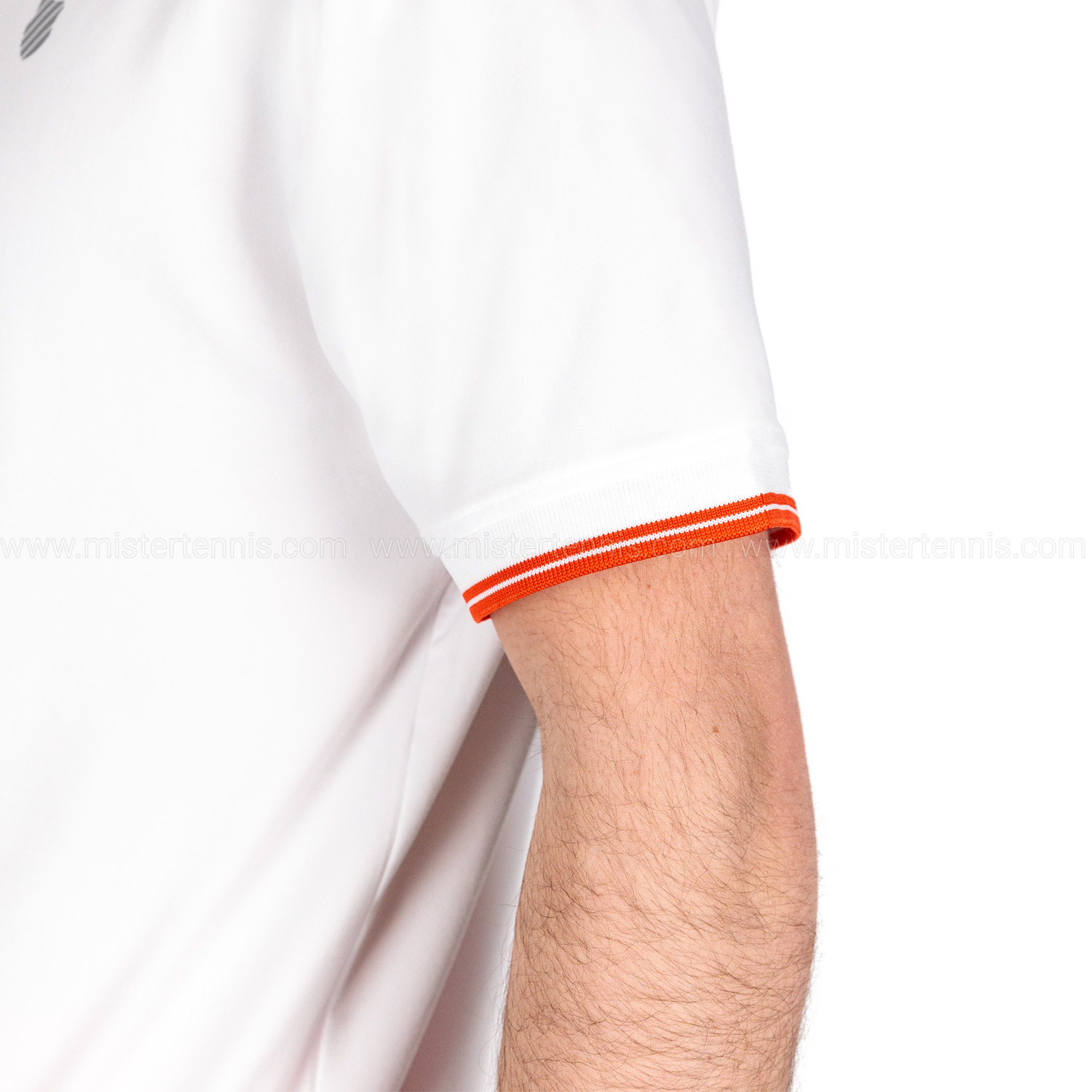 K-Swiss Hypercourt 4 Polo - White