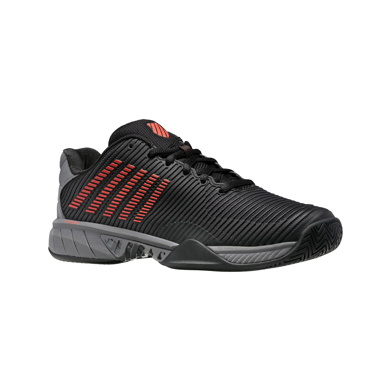 K・SWISS HYPERCOURT EXPRESS 2 MEN K-Swiss Hypercourt Express 2 Men's Tennis Shoes - Jet Black