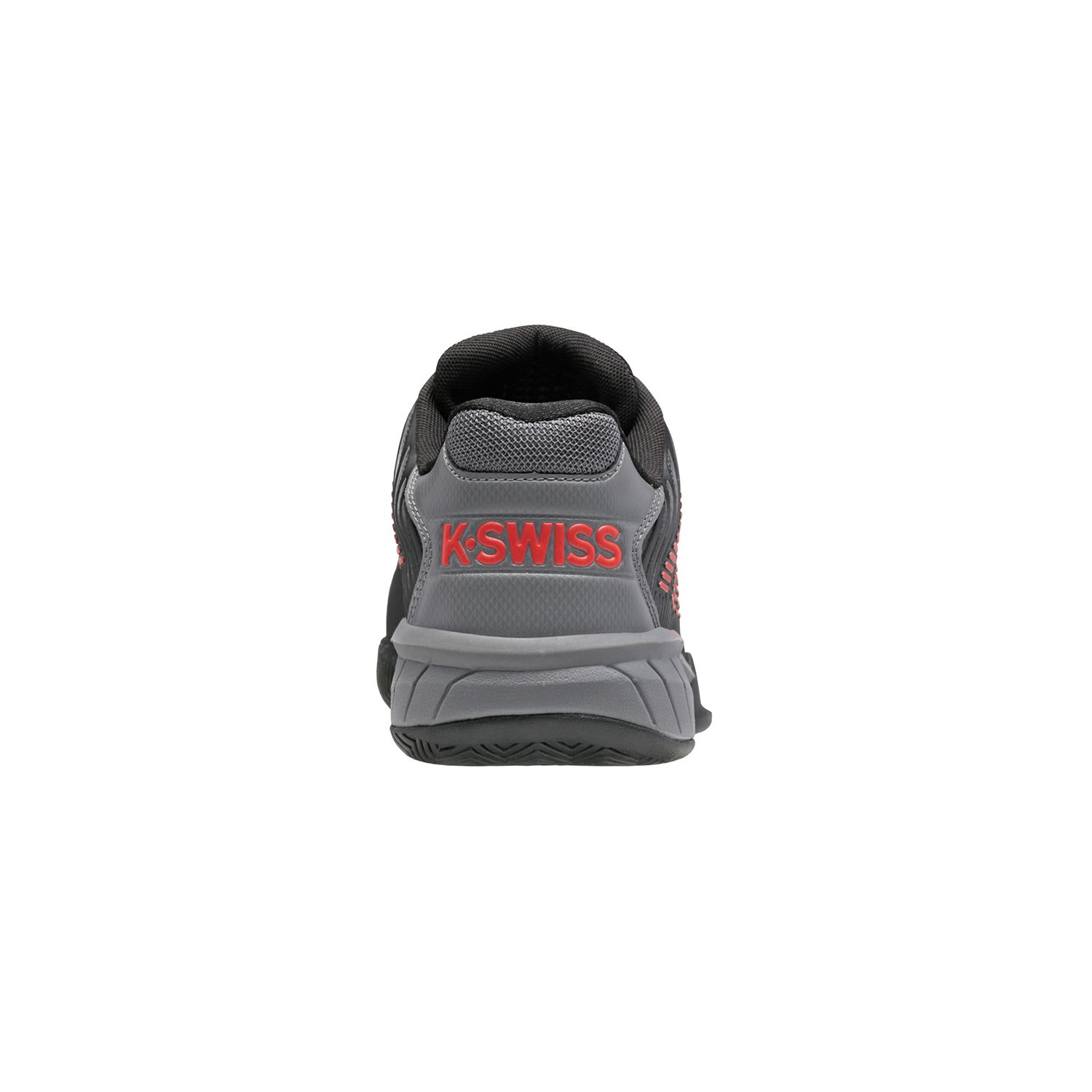 K-Swiss Hypercourt Express 2 Men's Tennis Shoes - Jet Black