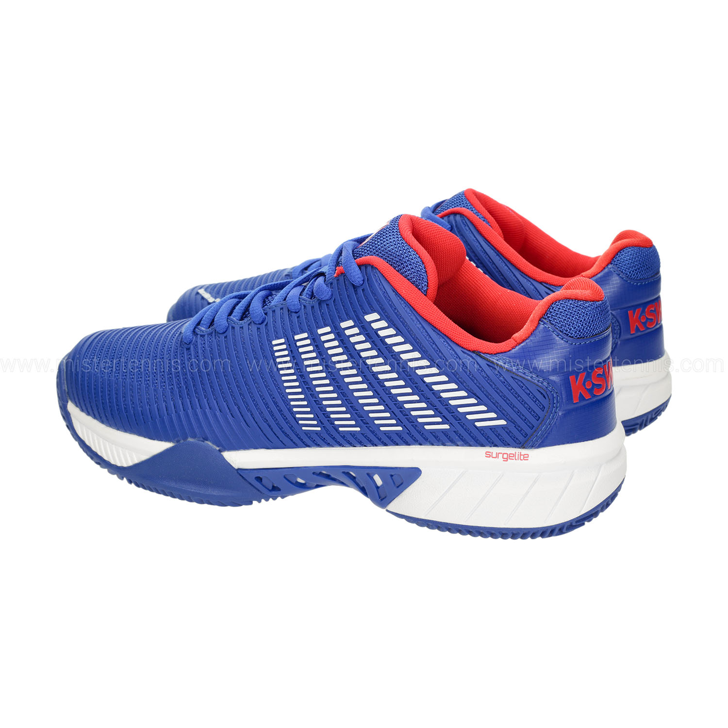 k swiss surgelite tennis shoes