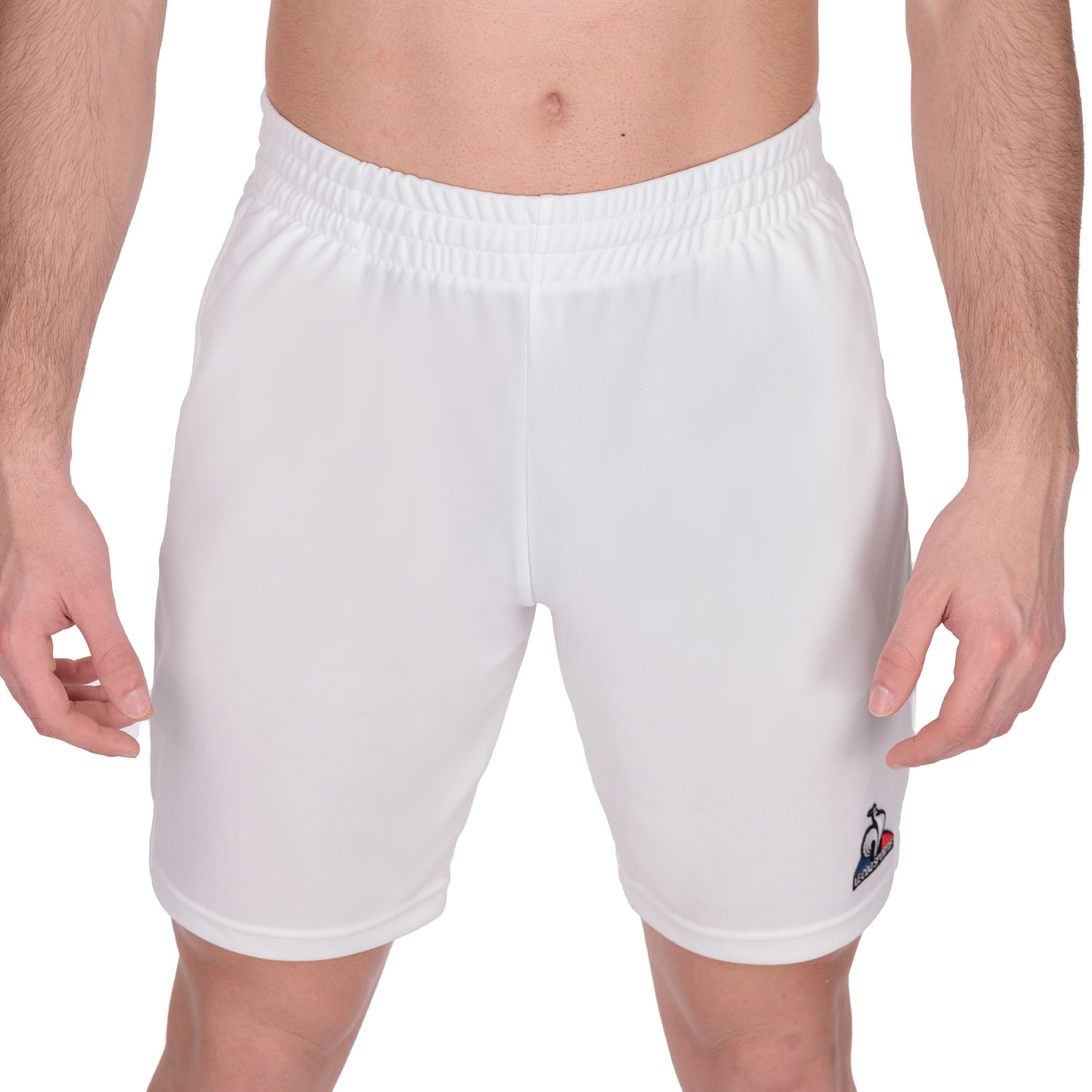 Bianco New Optical White Marca: le coq Sportifle coq Sportif Tennis Short N°2 M XXL Pantaloncini Donna 