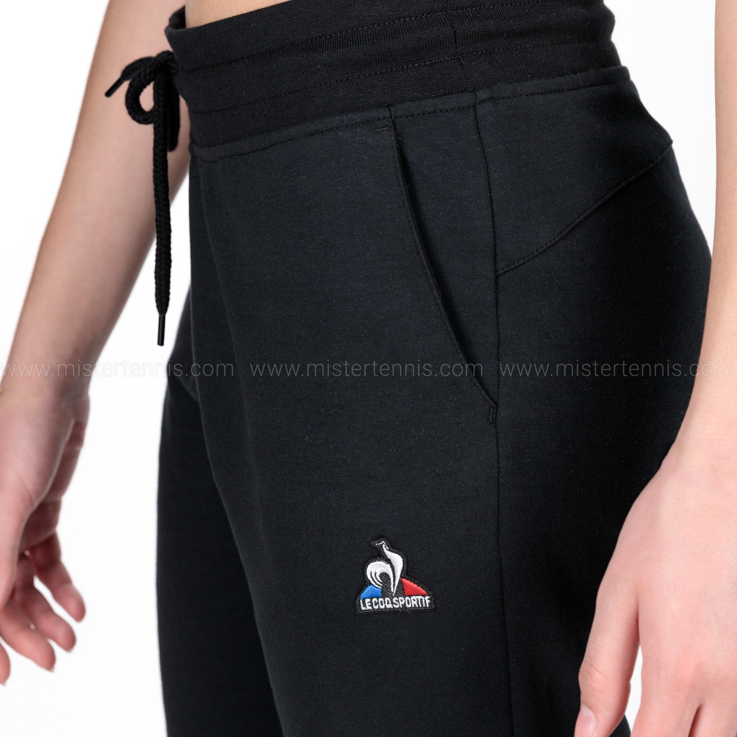 Le Coq Sportif Essentiels Pantaloni - Black