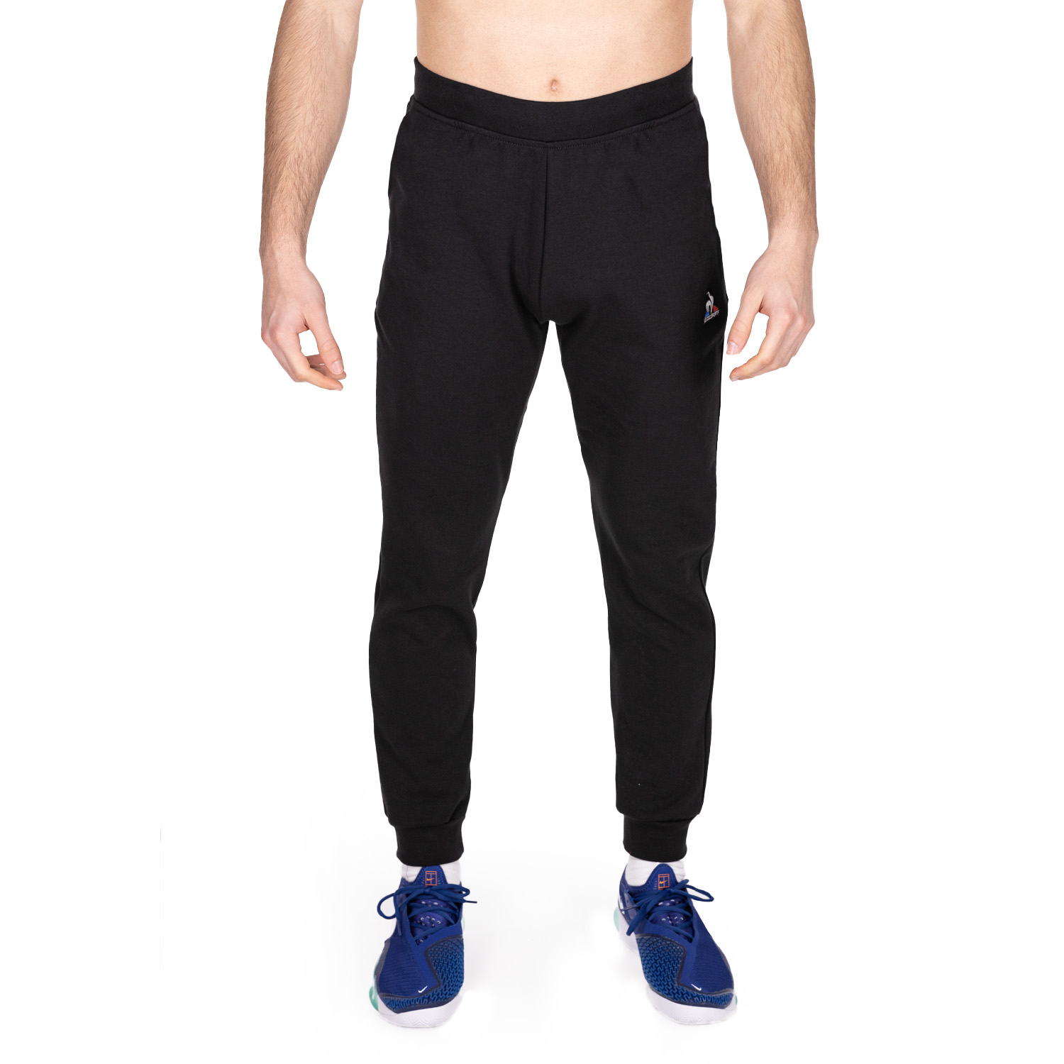 Le Coq Sportif Essentiels Pantalones - Black