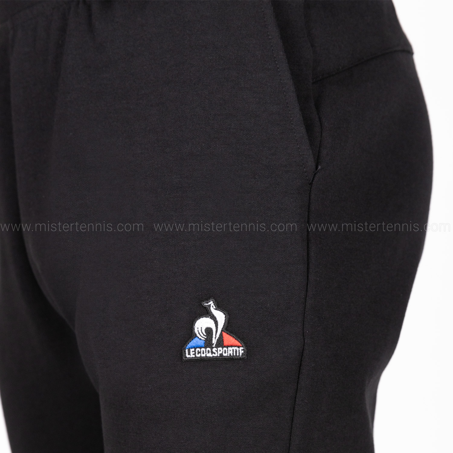 Le Coq Sportif Essentiels Pantaloni - Black