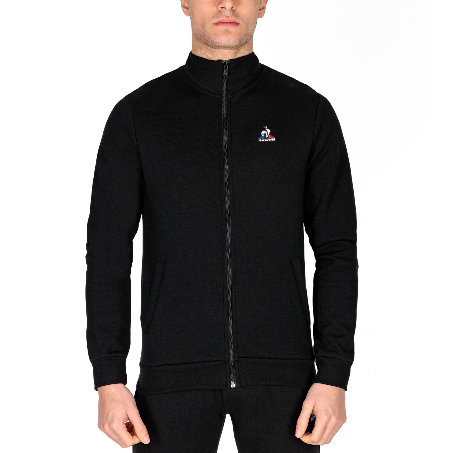 Le Sportif Essentiels Tenis Hombre - Black