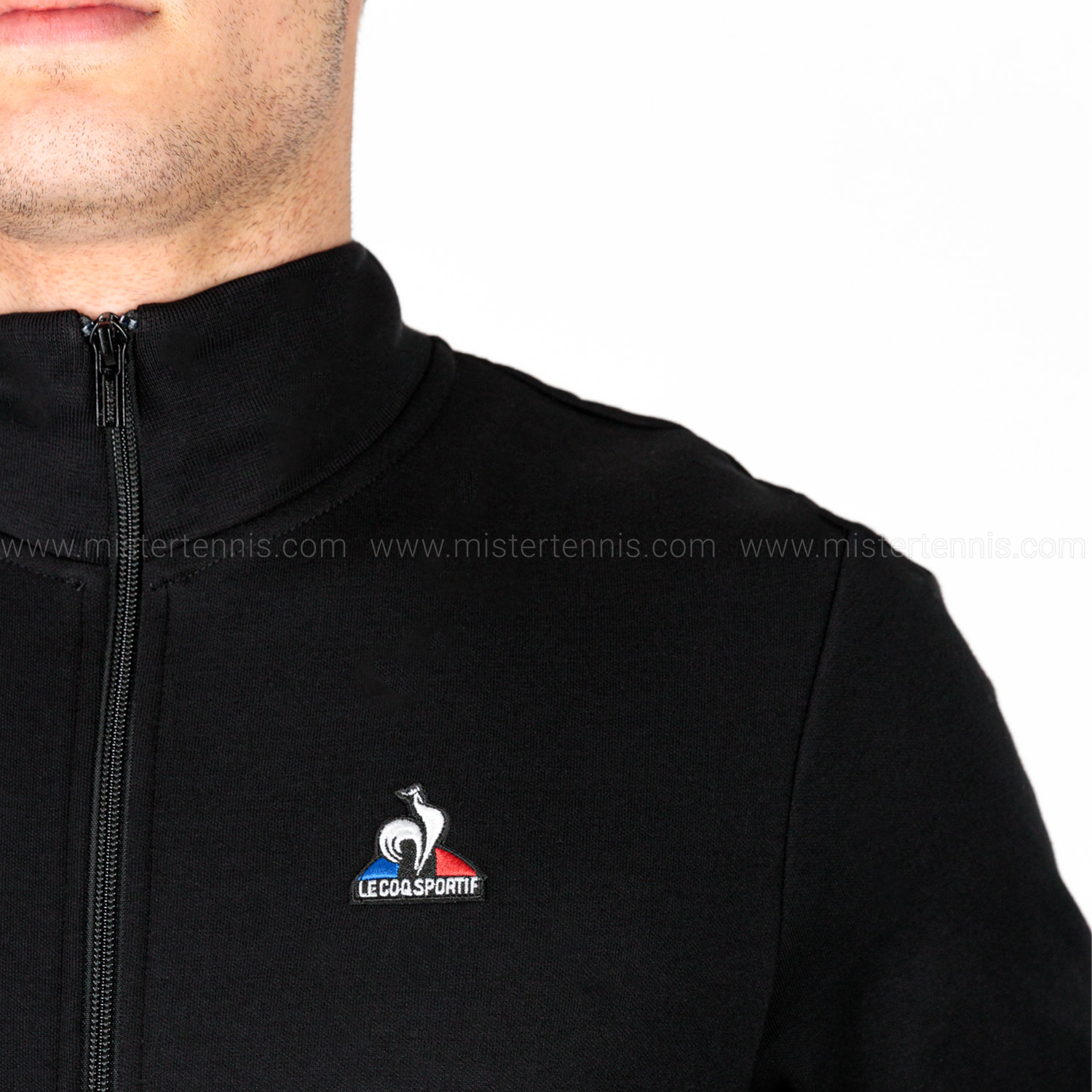 Paris 2024 Olympics Le Coq Sportif Felpe Con Cappuccio Felpa Coq