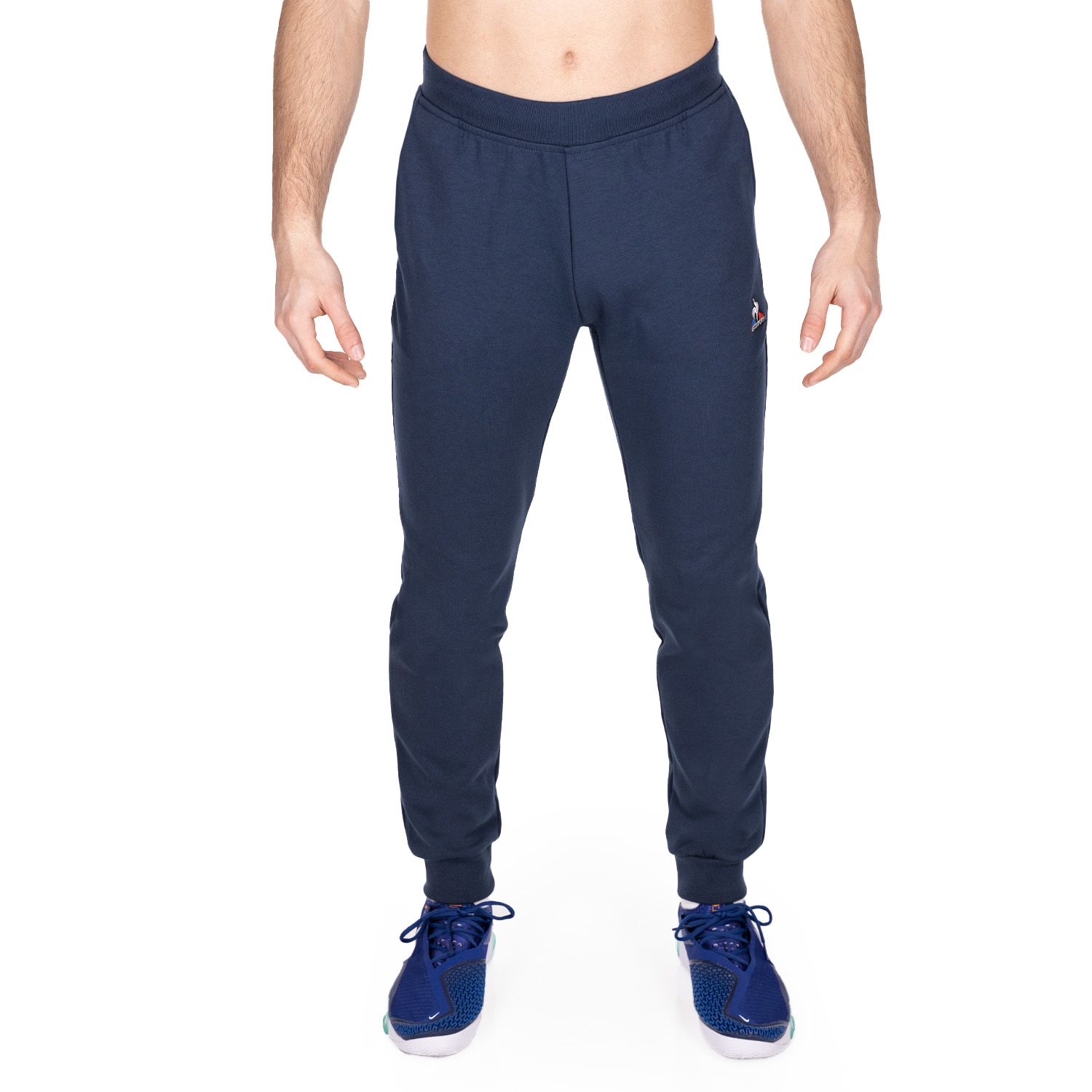 Le Coq Sportif Essentiels Pantalones Tenis Hombre - Dress Blues