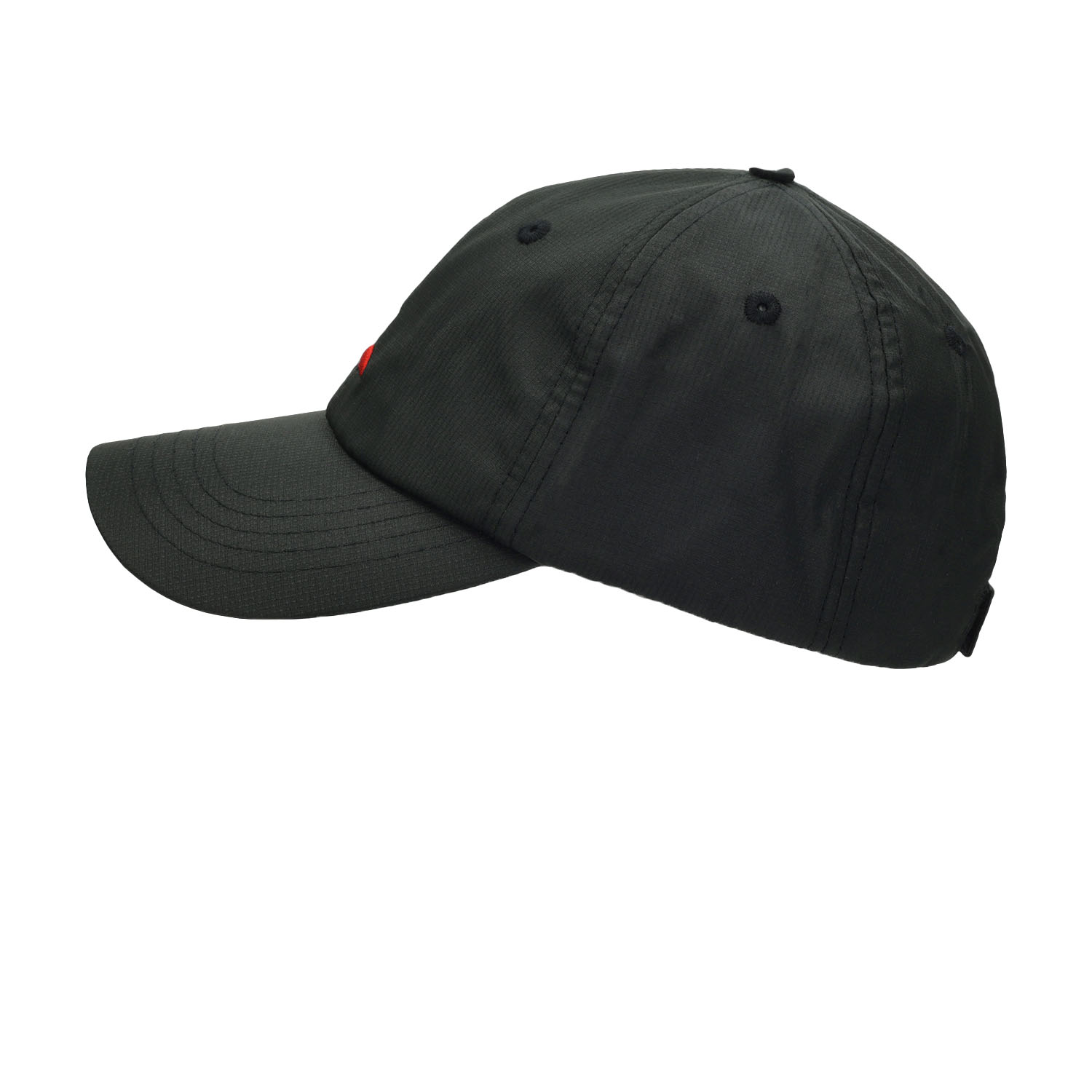 Le Coq Sportif Pro Men's Tennis Cap - Black