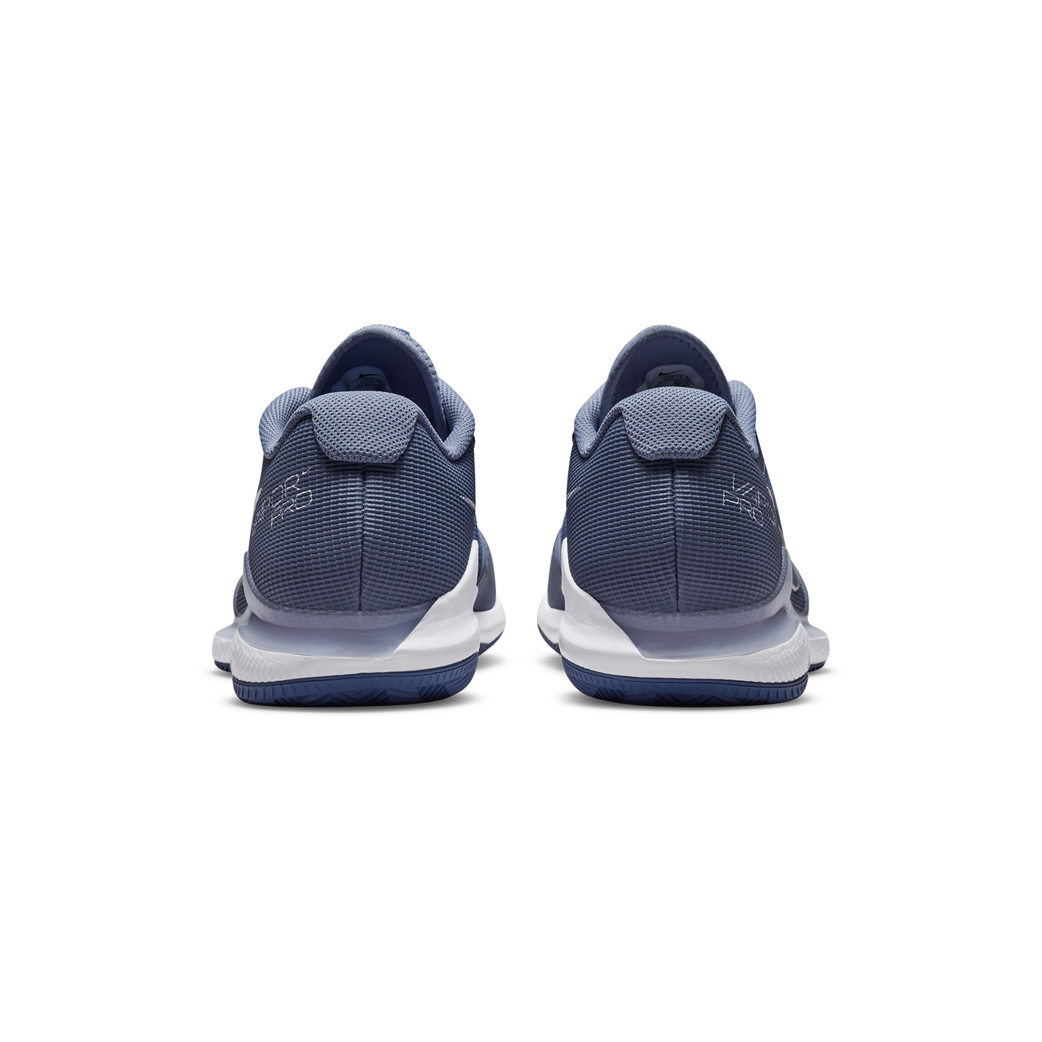 Nike Court Air Zoom Vapor Pro Clay - Ashen Slate/Mystic Navy/White/Volt