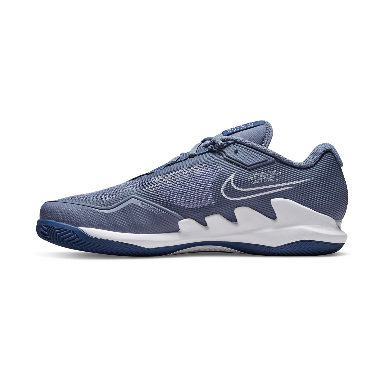 Nike Court Air Zoom VaporPro Clay Men's Tennis Shoes Ashen Slate