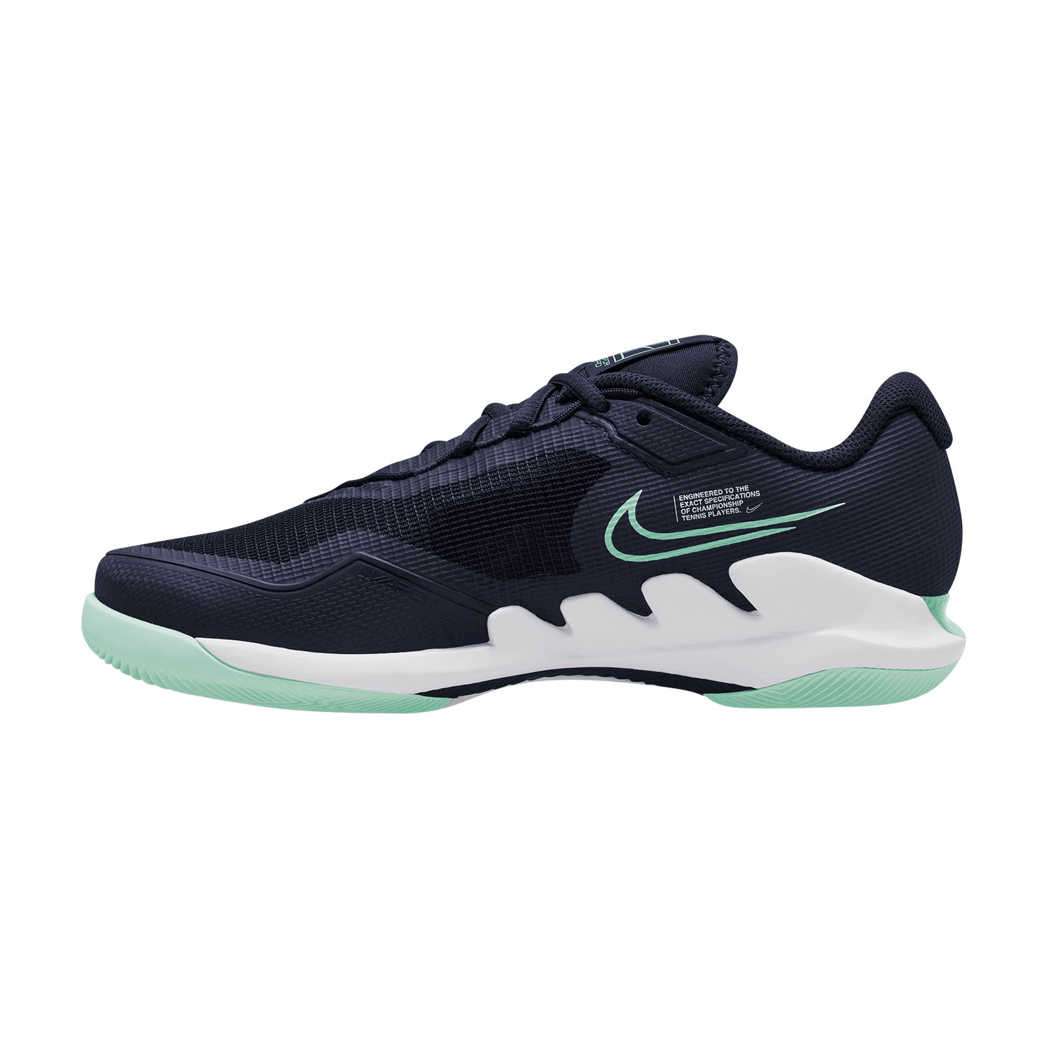 Nike Court Air Zoom Vapor Pro HC Women's Tennis Shoes Obsidian