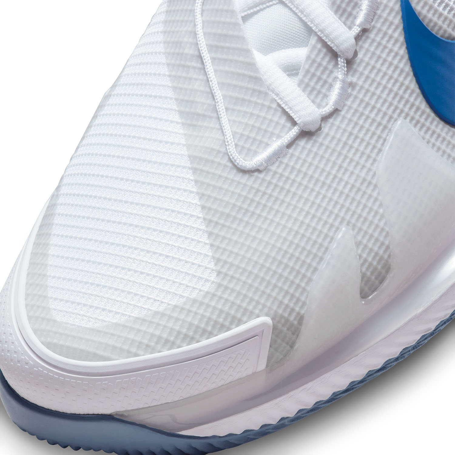 Nike Court Air Zoom Vapor Pro Men's Tennis Shoes - White