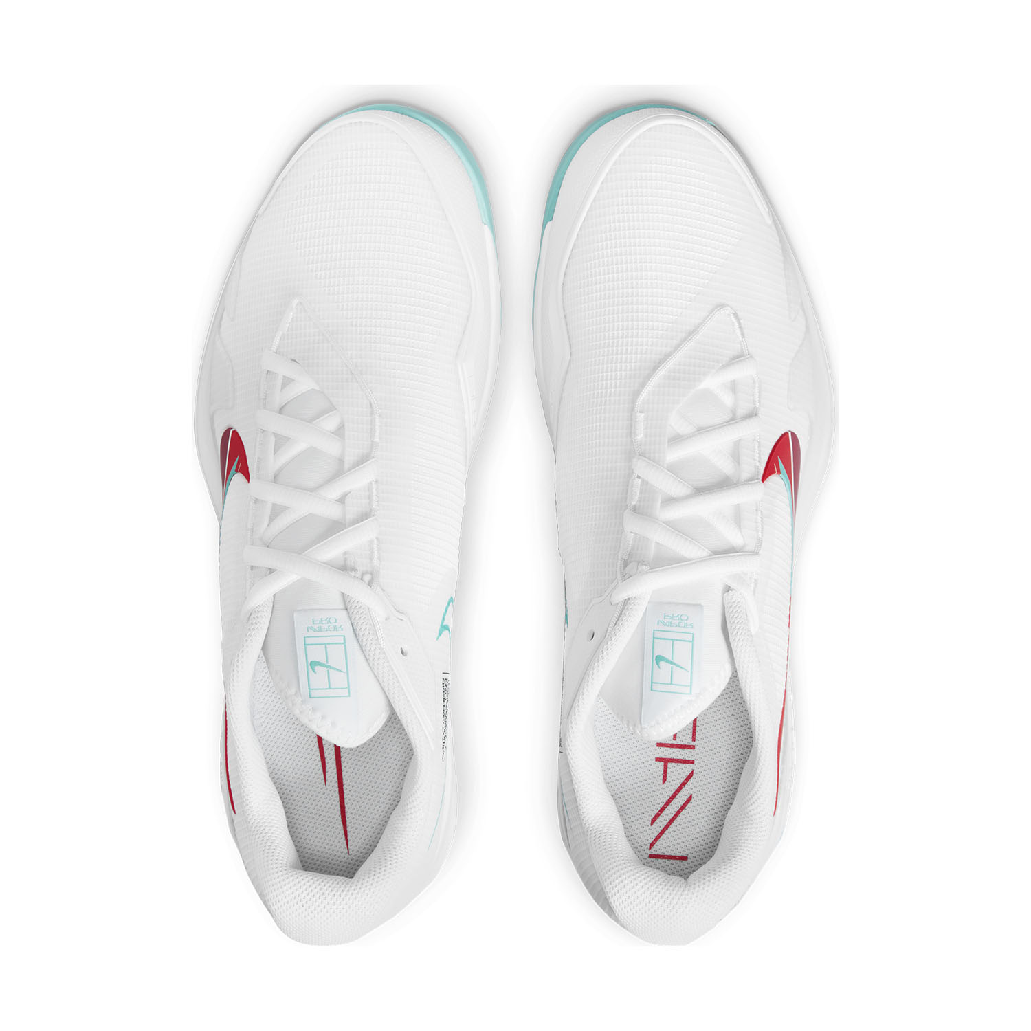 シューズ(男性用) NIKE COURT AIR ZOOM VAPOR PRO 27cm NikeCourt Air Zoom Vapor Pro Men's Hard Court Tennis Shoes
