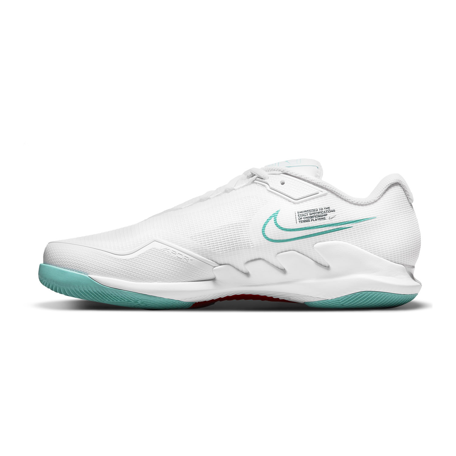 シューズ(男性用) NIKE COURT AIR ZOOM VAPOR PRO 27cm Nike Court Air Zoom Vapor Pro HC Black White メンズ - CZ0220