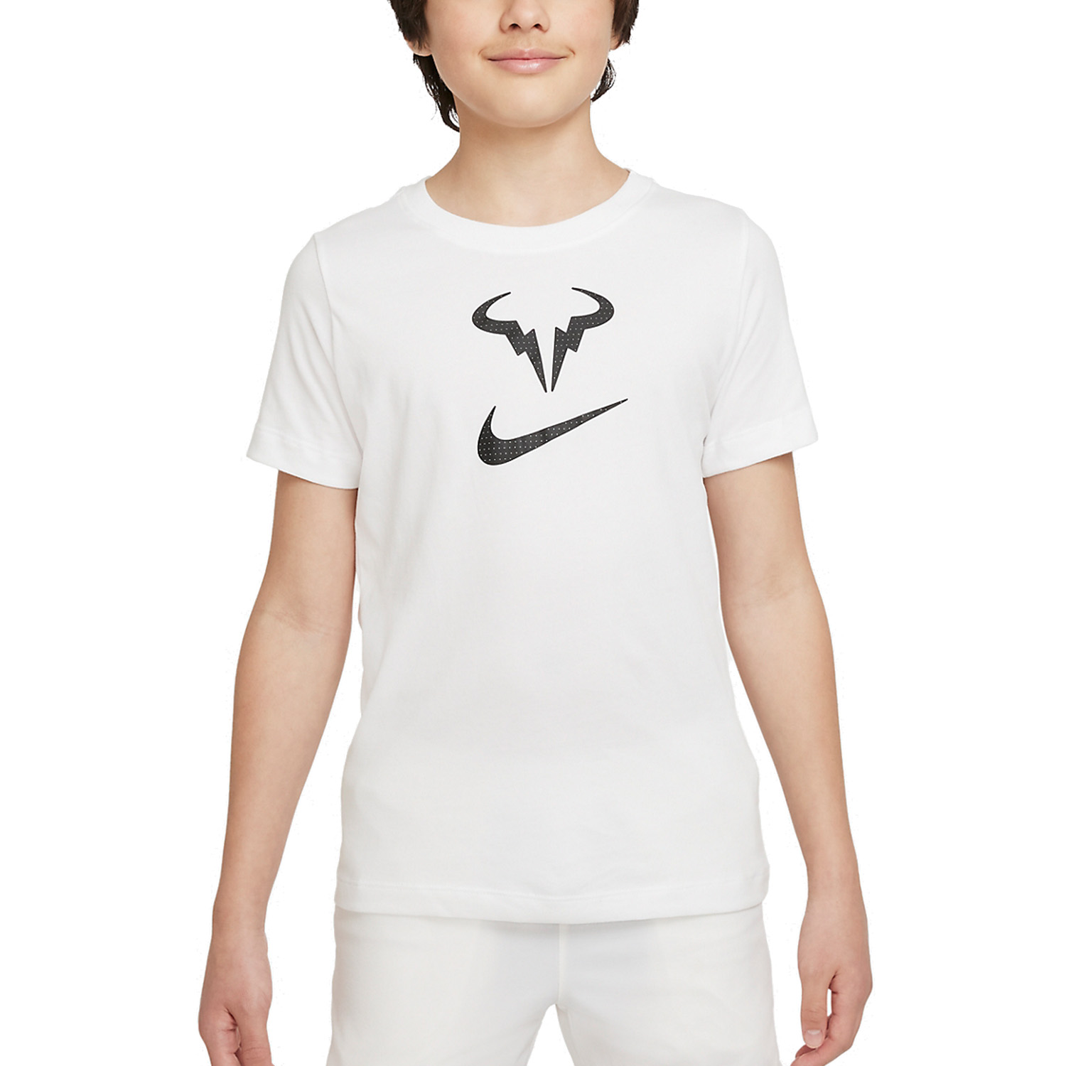 Nike Court Dri-FIT Rafa Boy's Tennis T 