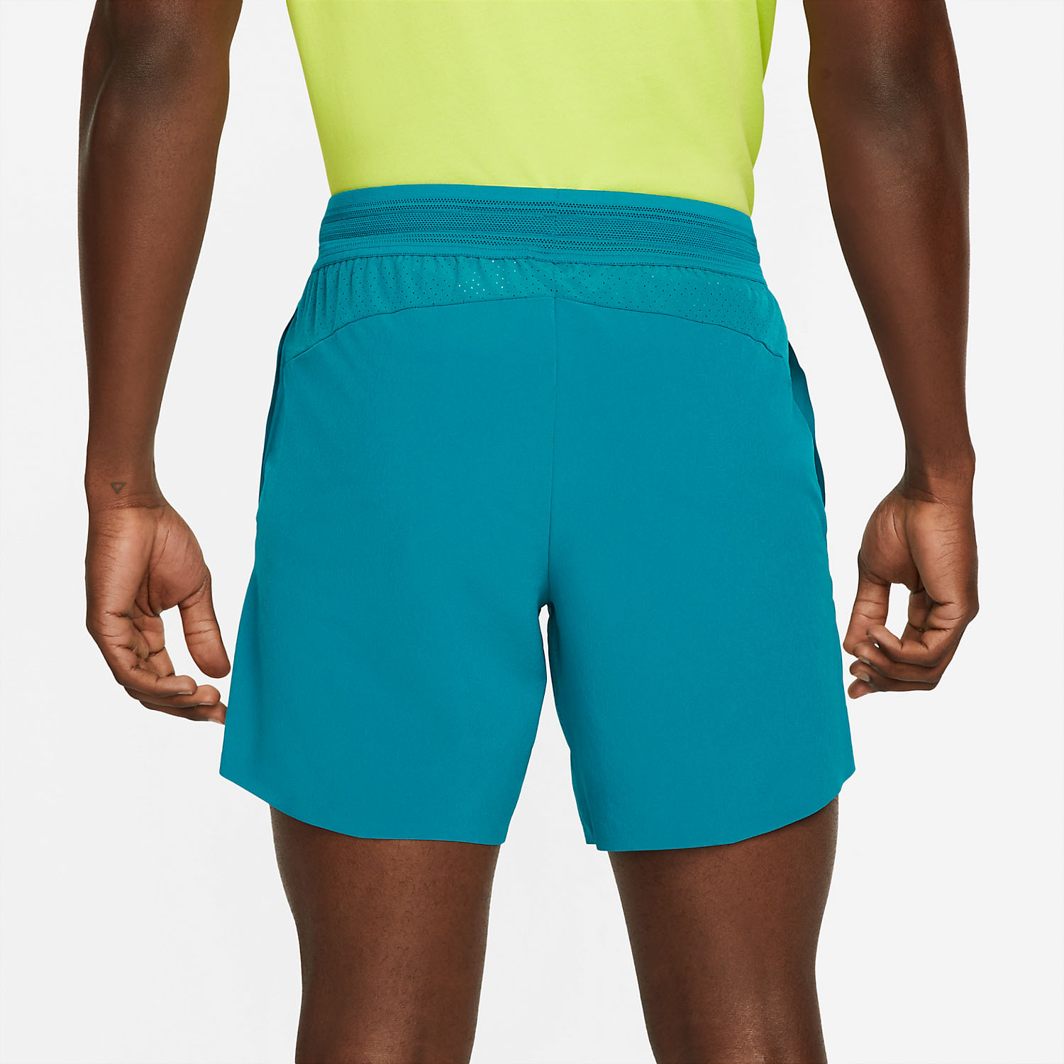 Nike Court Dri-FIT ADV Rafa Men's Tennis Shorts - Bright Spruce