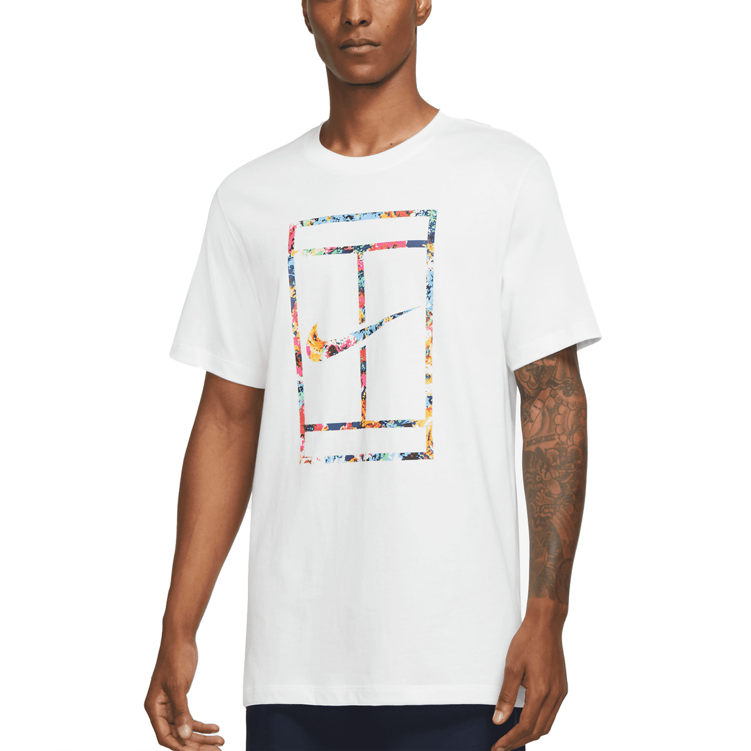 Nike Court Garden Party Men's Tennis T 