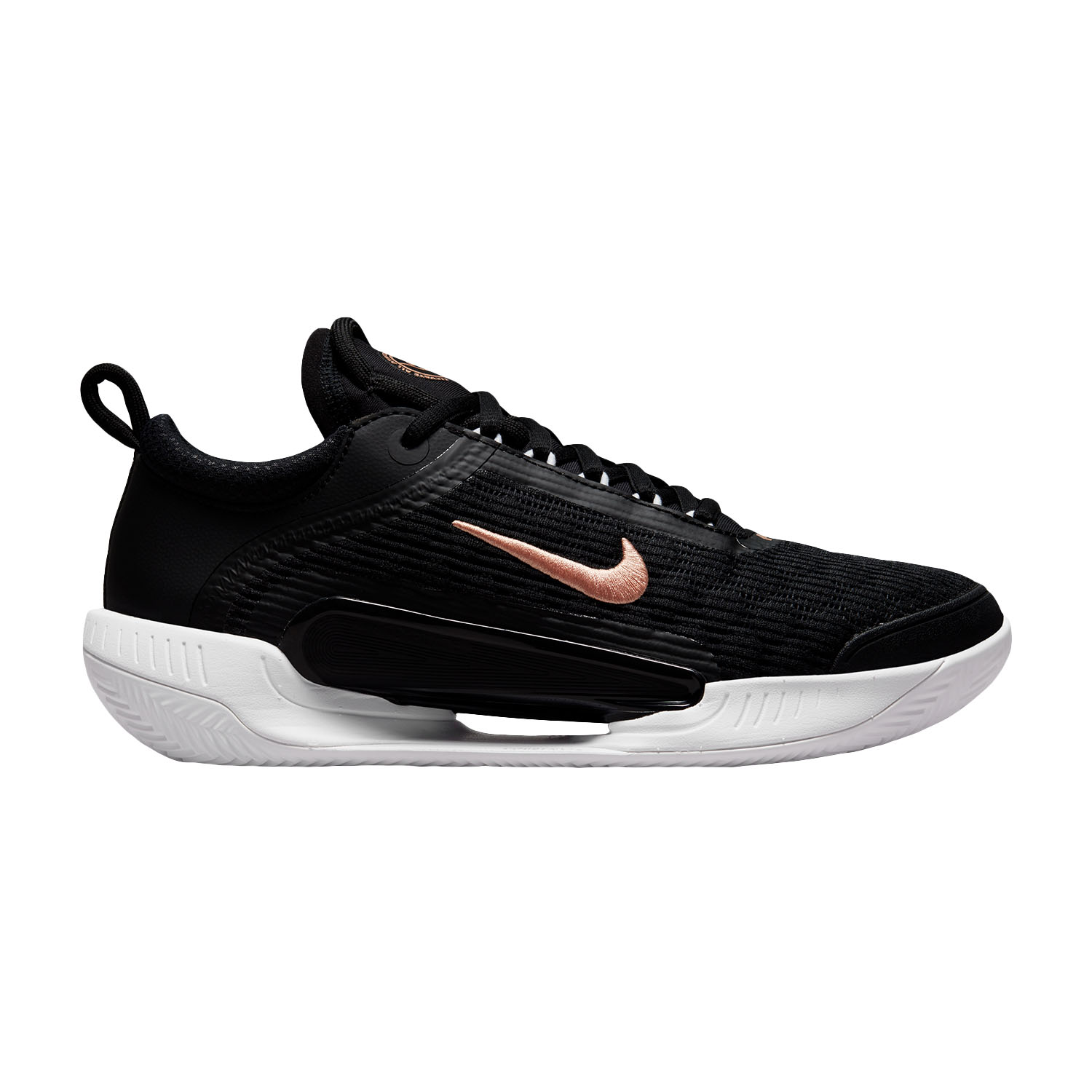 Nike Court Zoom NXT Clay Women's Tennis Shoes - Black