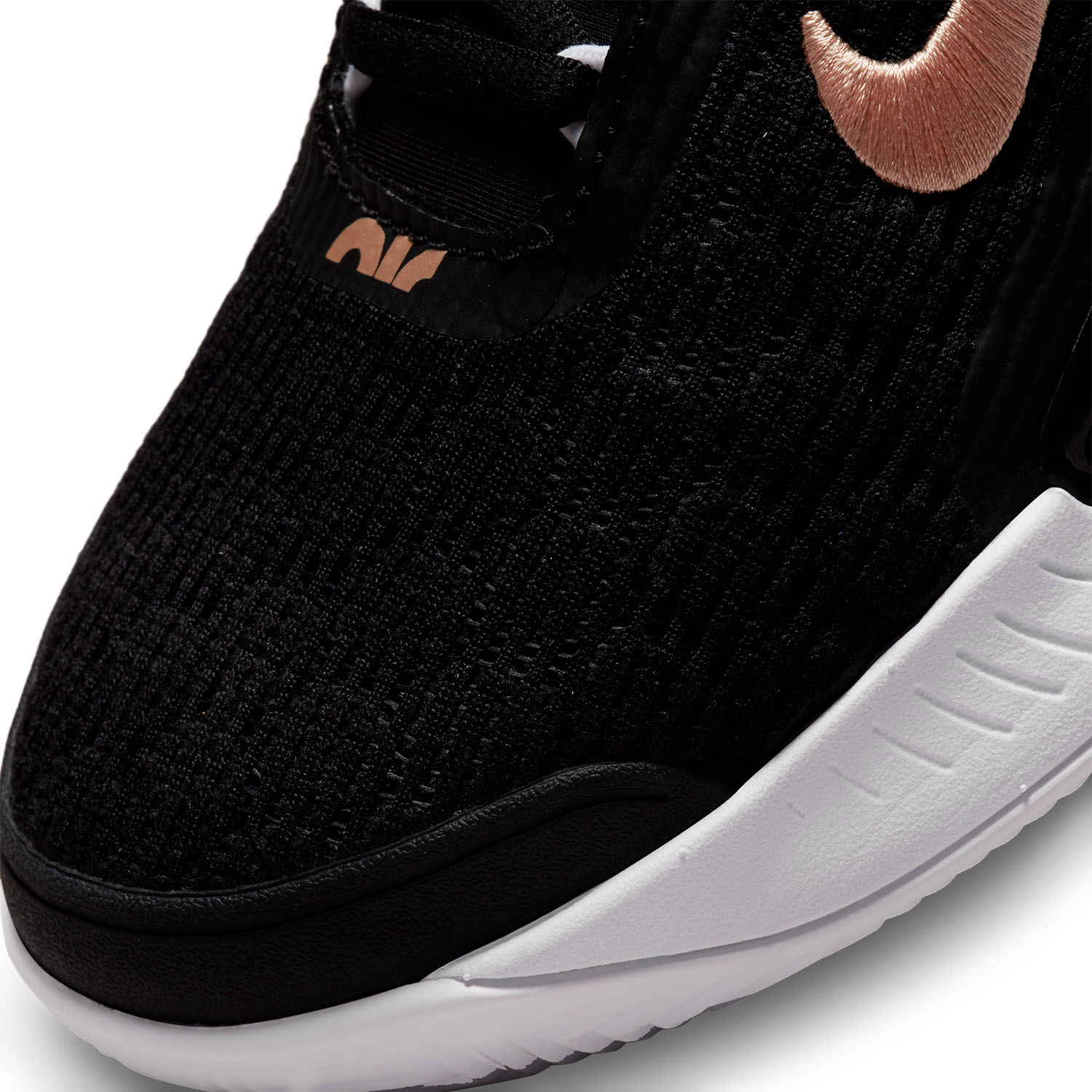 Nike Court Zoom NXT Clay Women's Tennis Shoes - Black