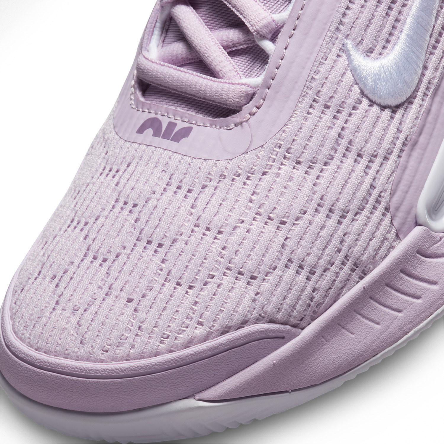 Nike Court Zoom NXT Clay Women's Tennis Shoes - Doll White