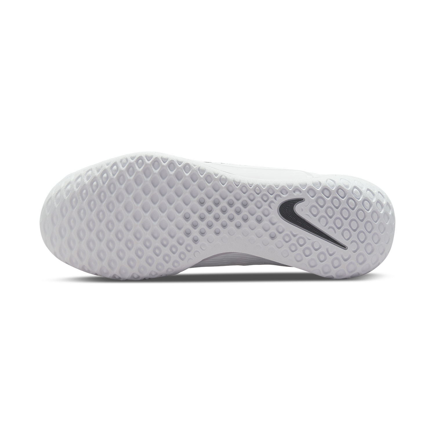 Nike Court Zoom NXT HC Men's Tennis Shoes - White/Black