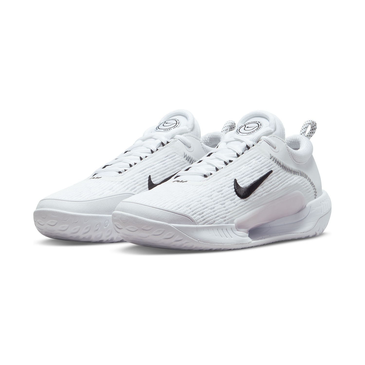 Nike Court Zoom NXT HC - White/Black