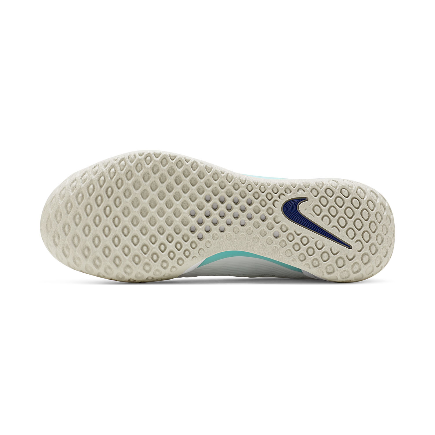 Nike Zoom Court NXT Tennis Men's Shoe Black/white