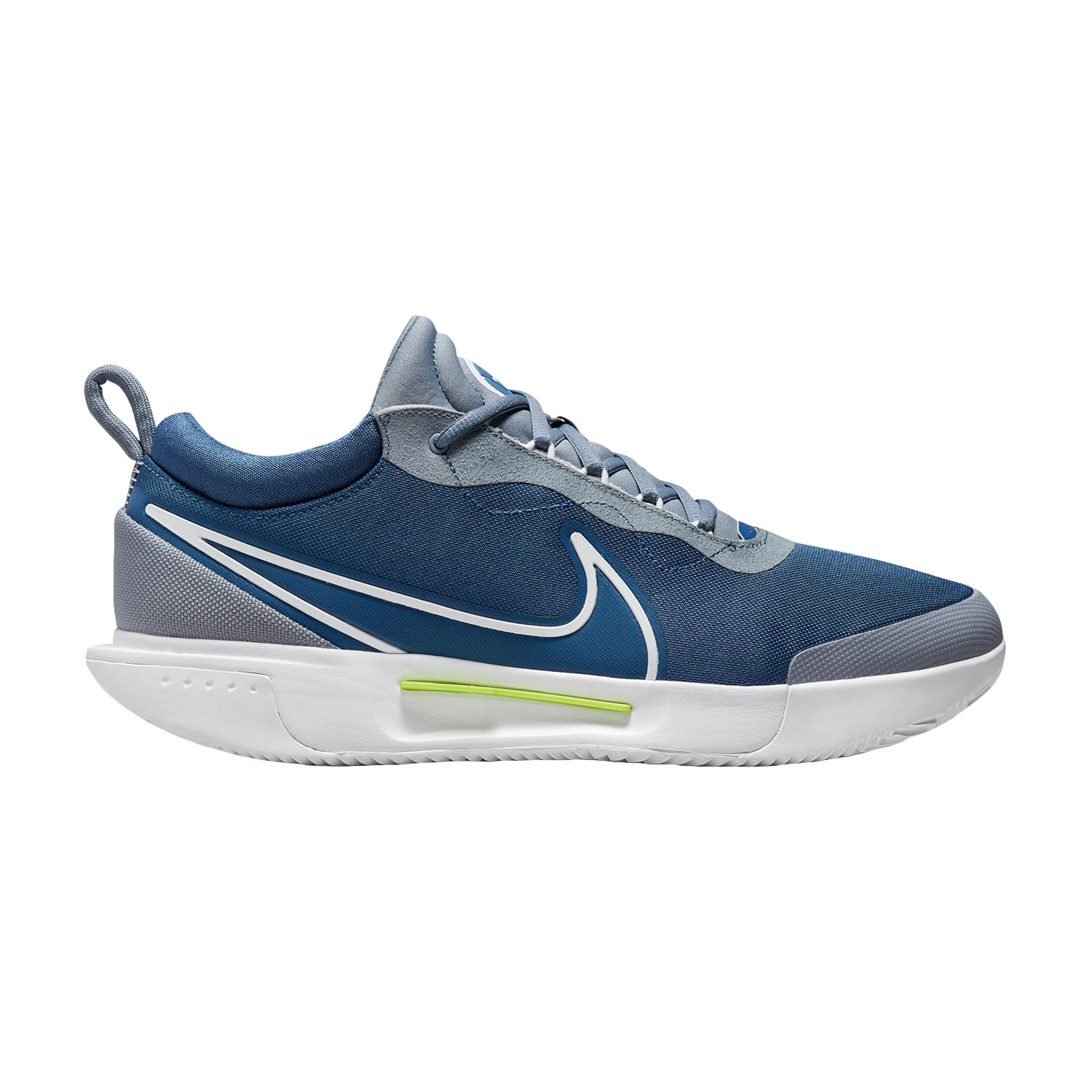 nike court air max vapor wing on feet