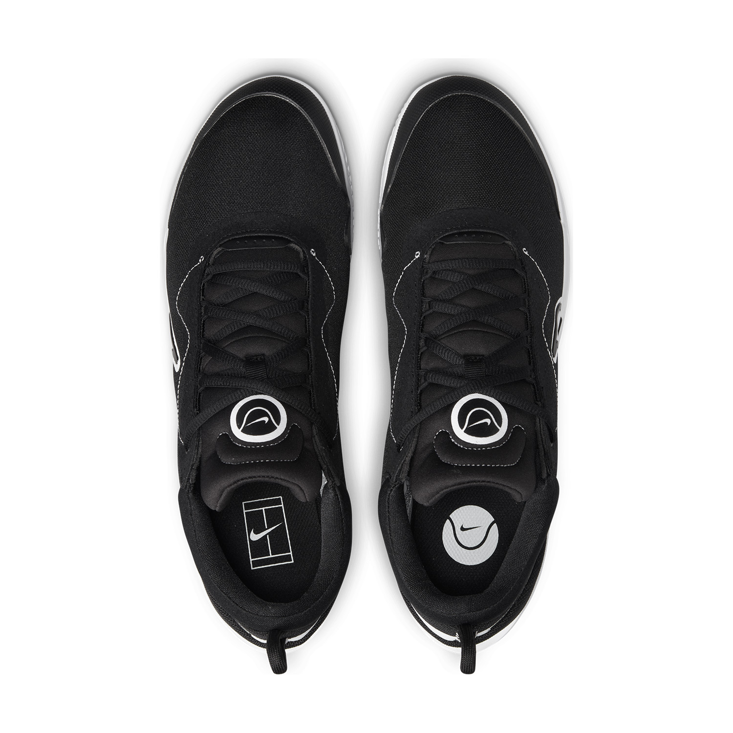 Nike court clay hot sale