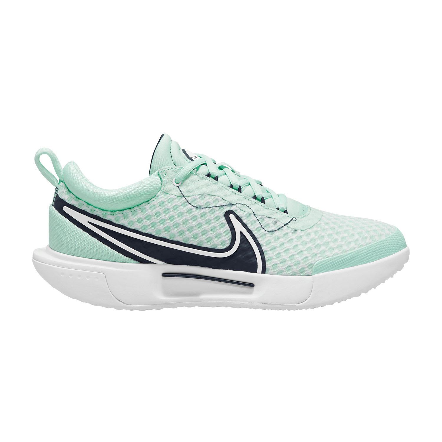 Nike Court Zoom Pro HC Women s Tennis Shoes Doll White Amethyst