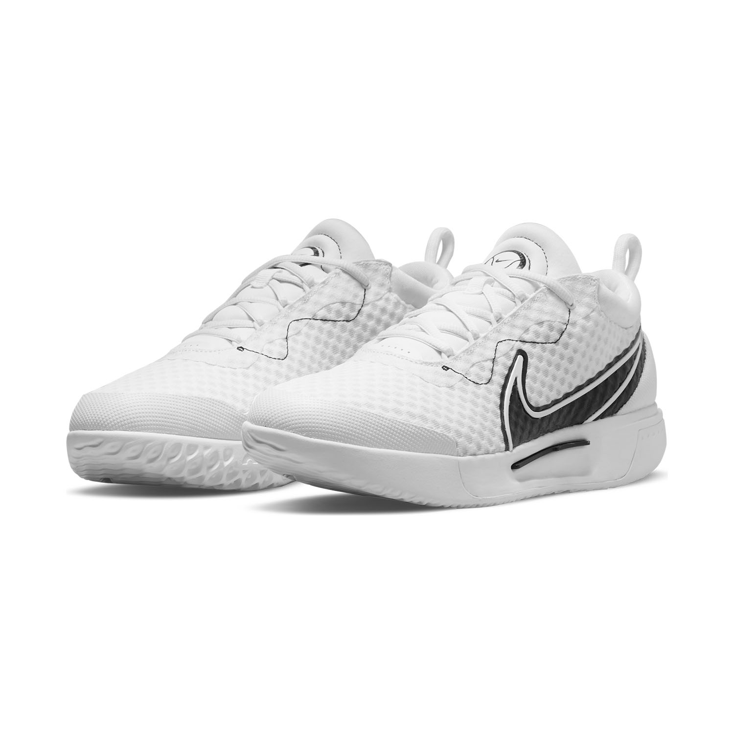 Nike Court Zoom Pro HC - White/Black