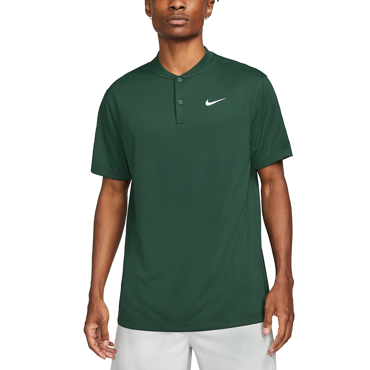 Polo nike uomo verde top