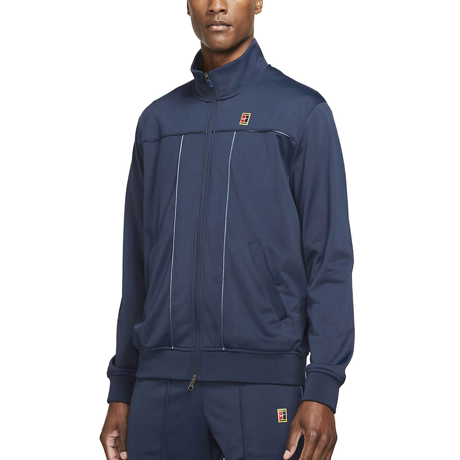 Nike heritage tennis jacket Clearance